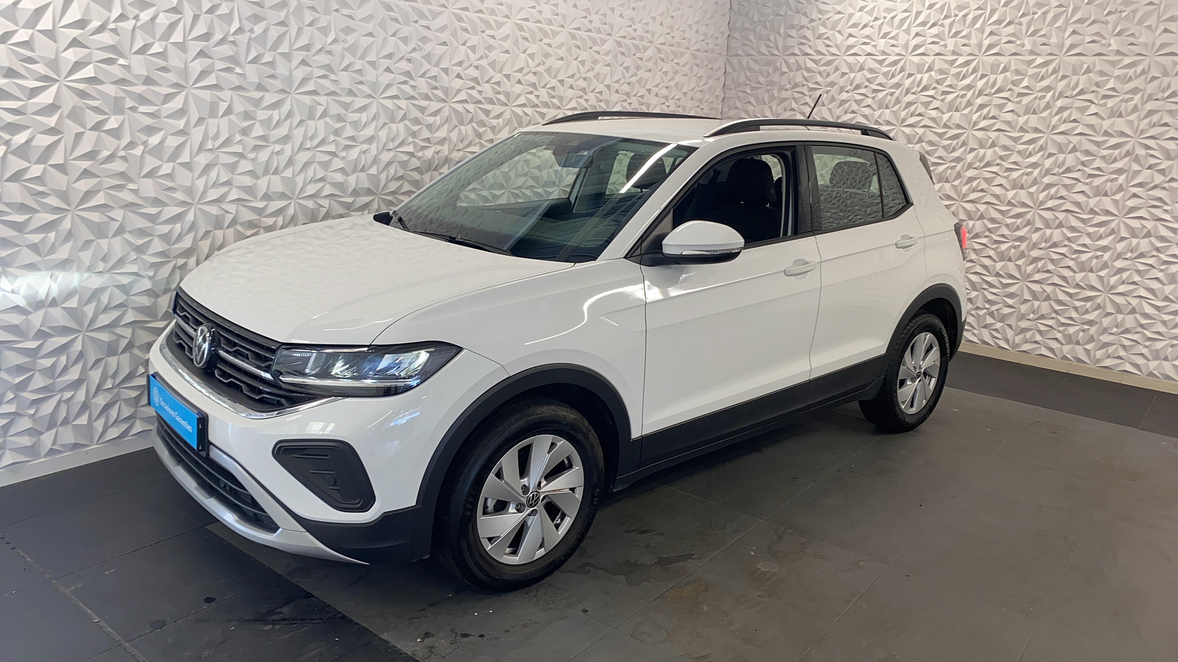 T-Cross 1.0 TSI 116 Start/Stop DSG7