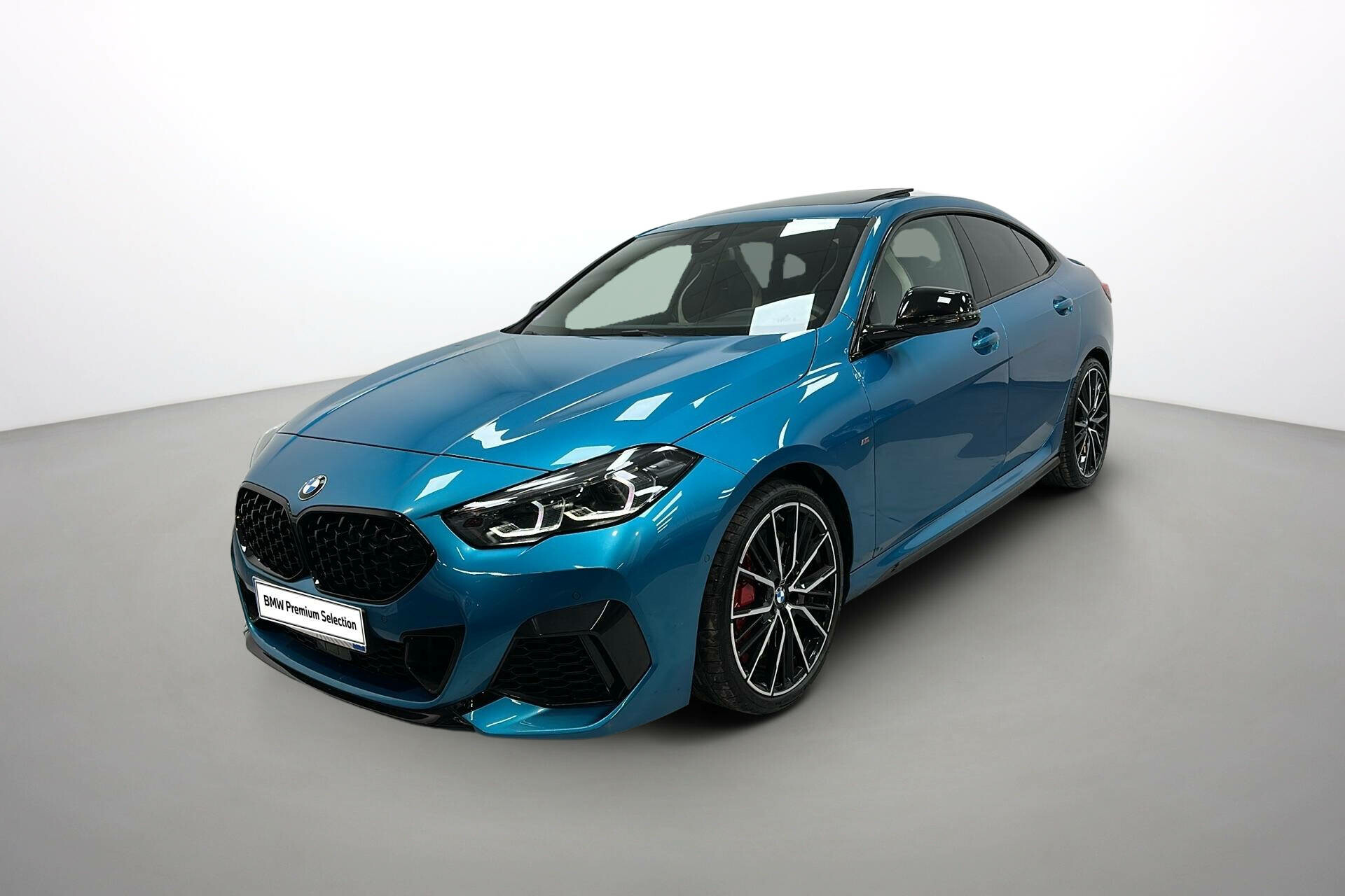 Gran Coupe M235i xDrive 306 ch BVA8