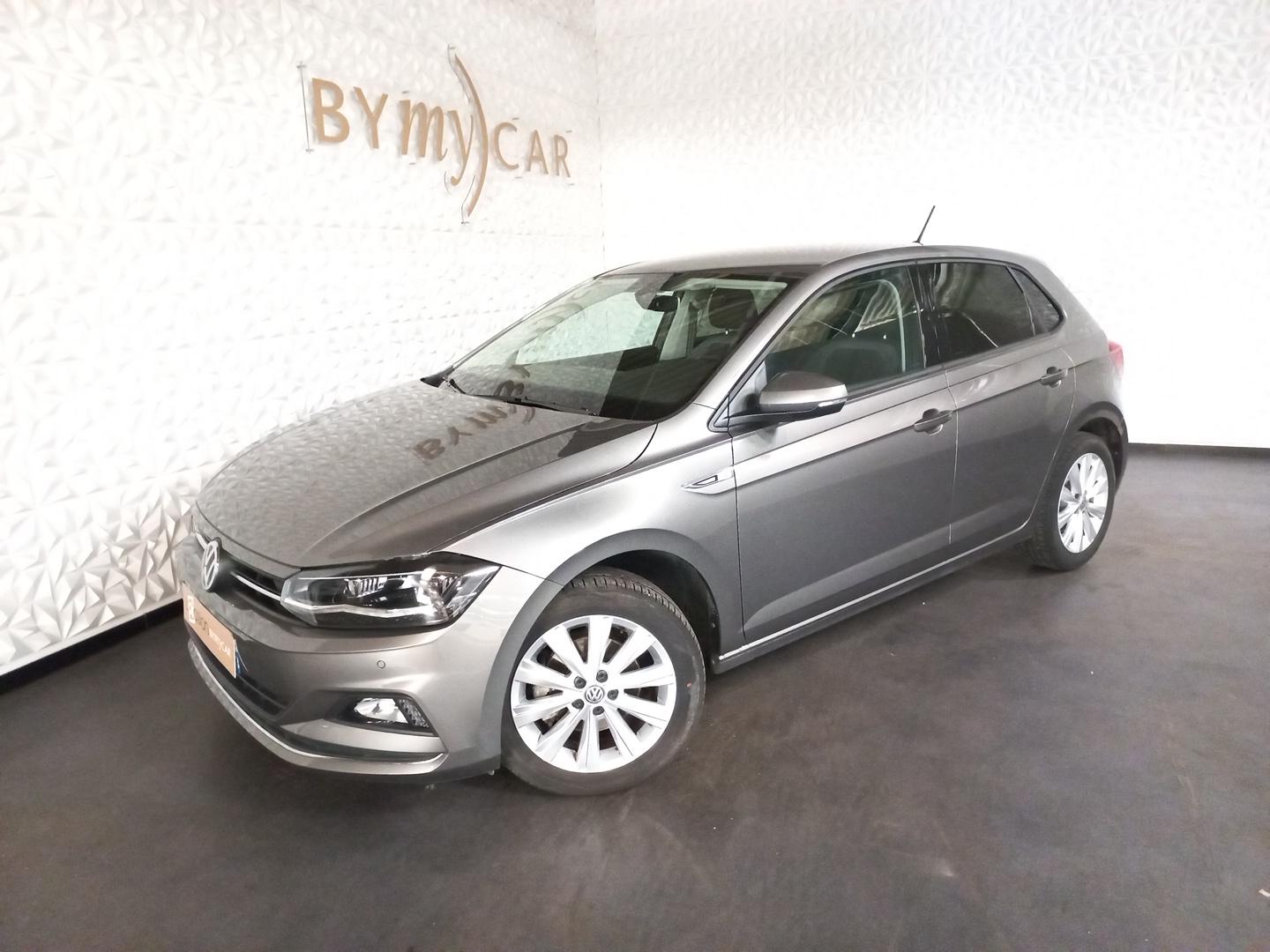 Polo 1.0 TSI 115 S&S BVM6