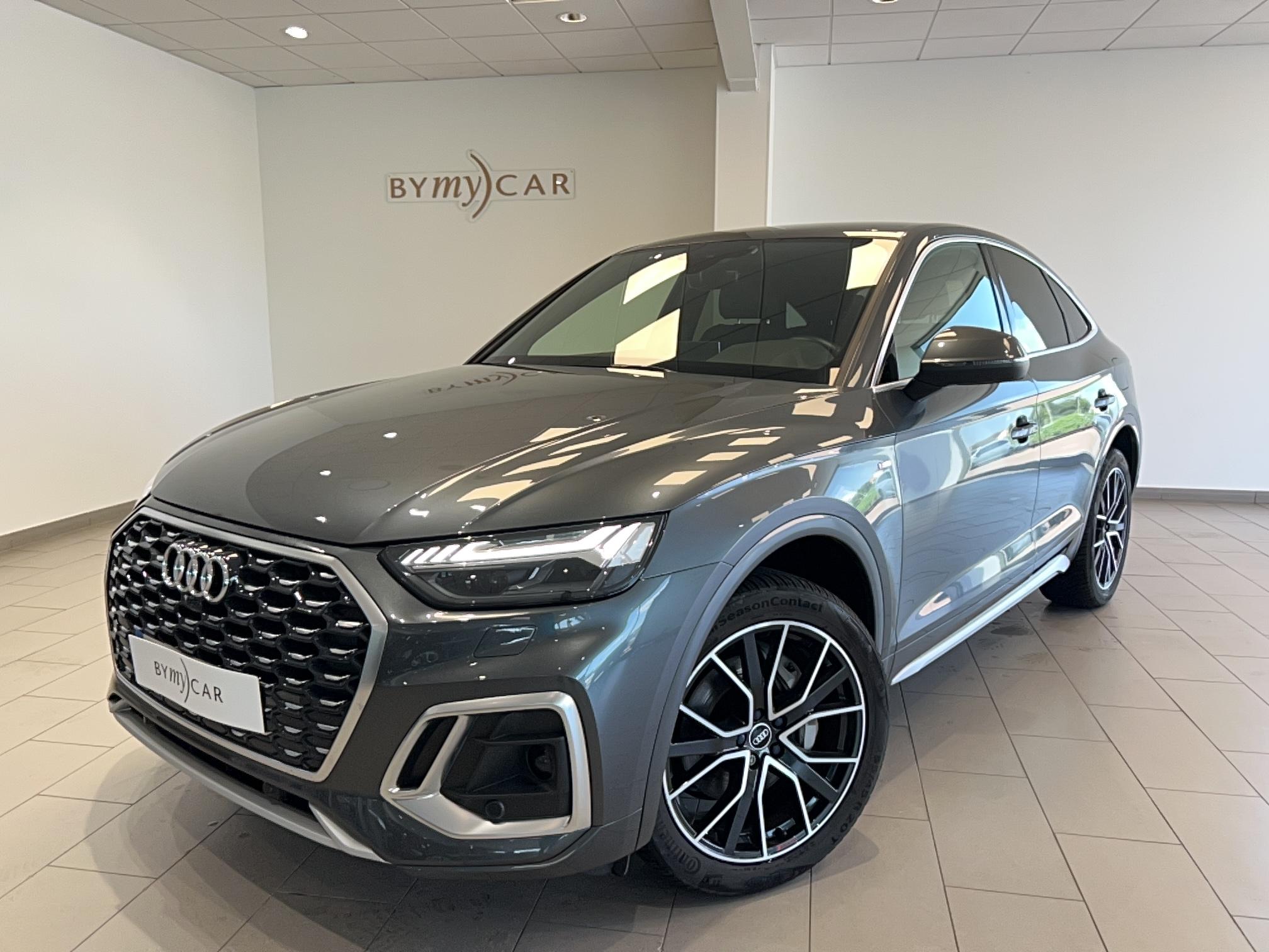 Q5 Sportback 55 TFSIe 367 S tronic 7 Quattro
