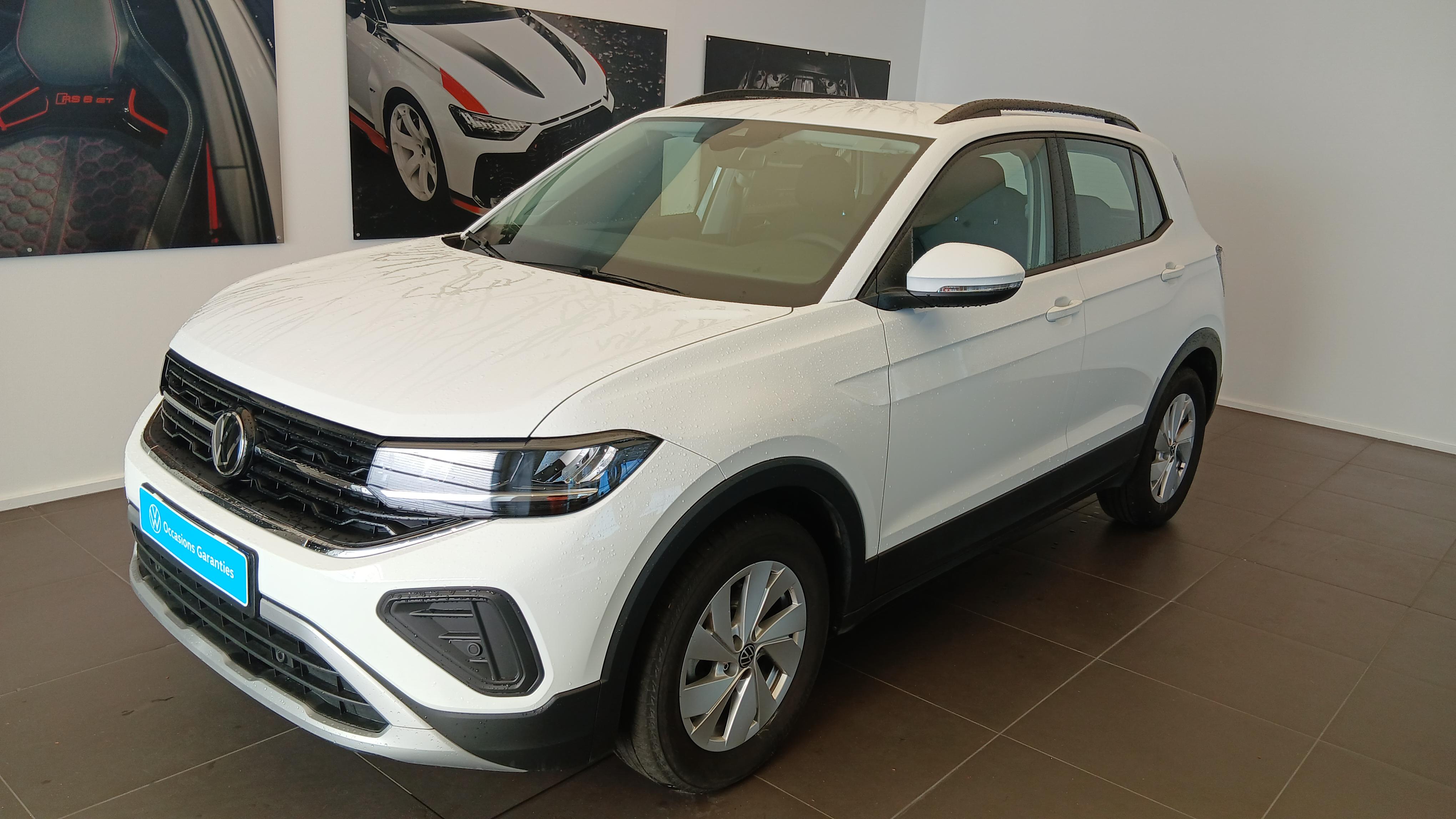 T-Cross 1.0 TSI 116 Start/Stop DSG7