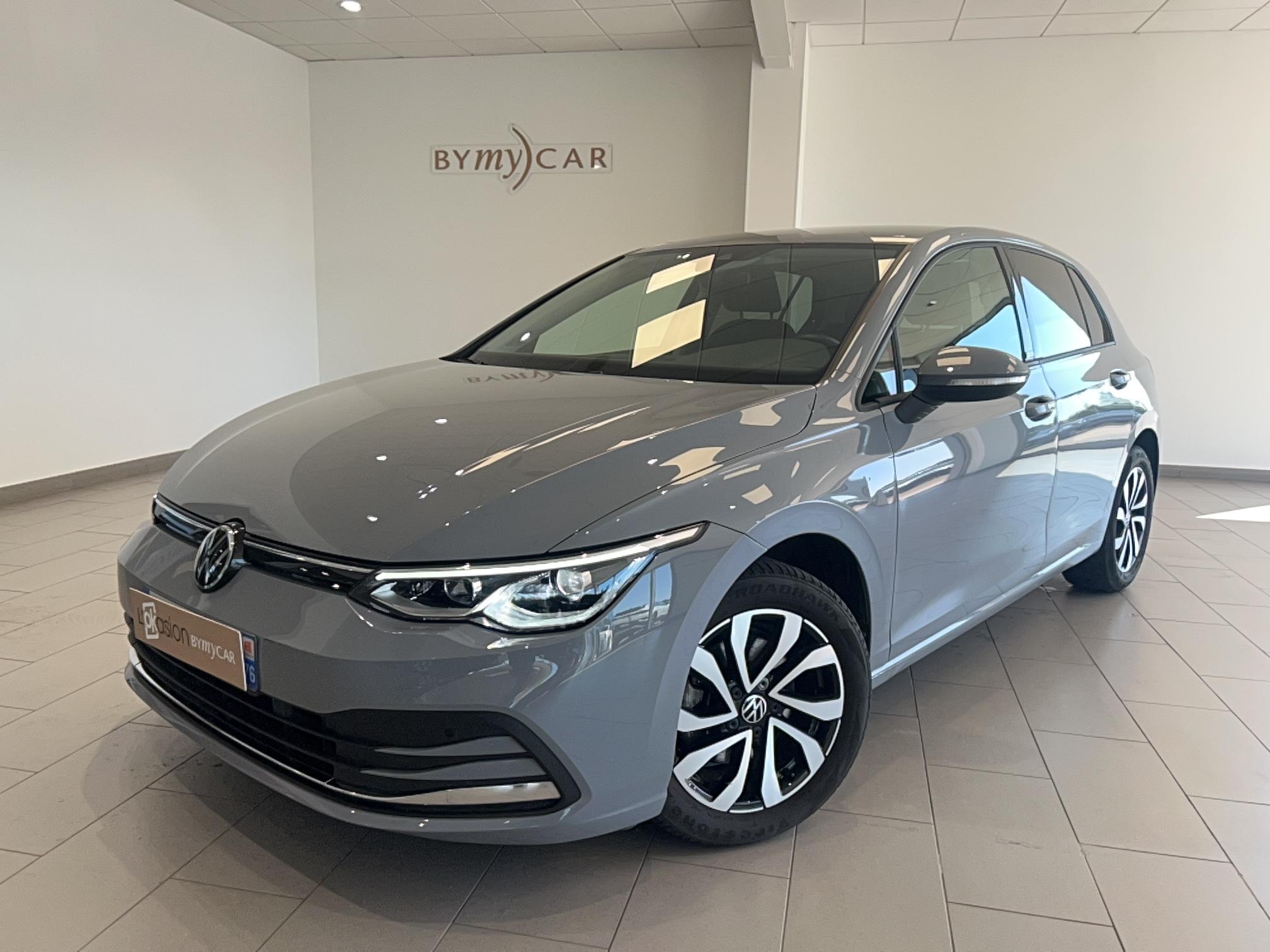 Golf 1.0 TSI OPF 110 BVM6