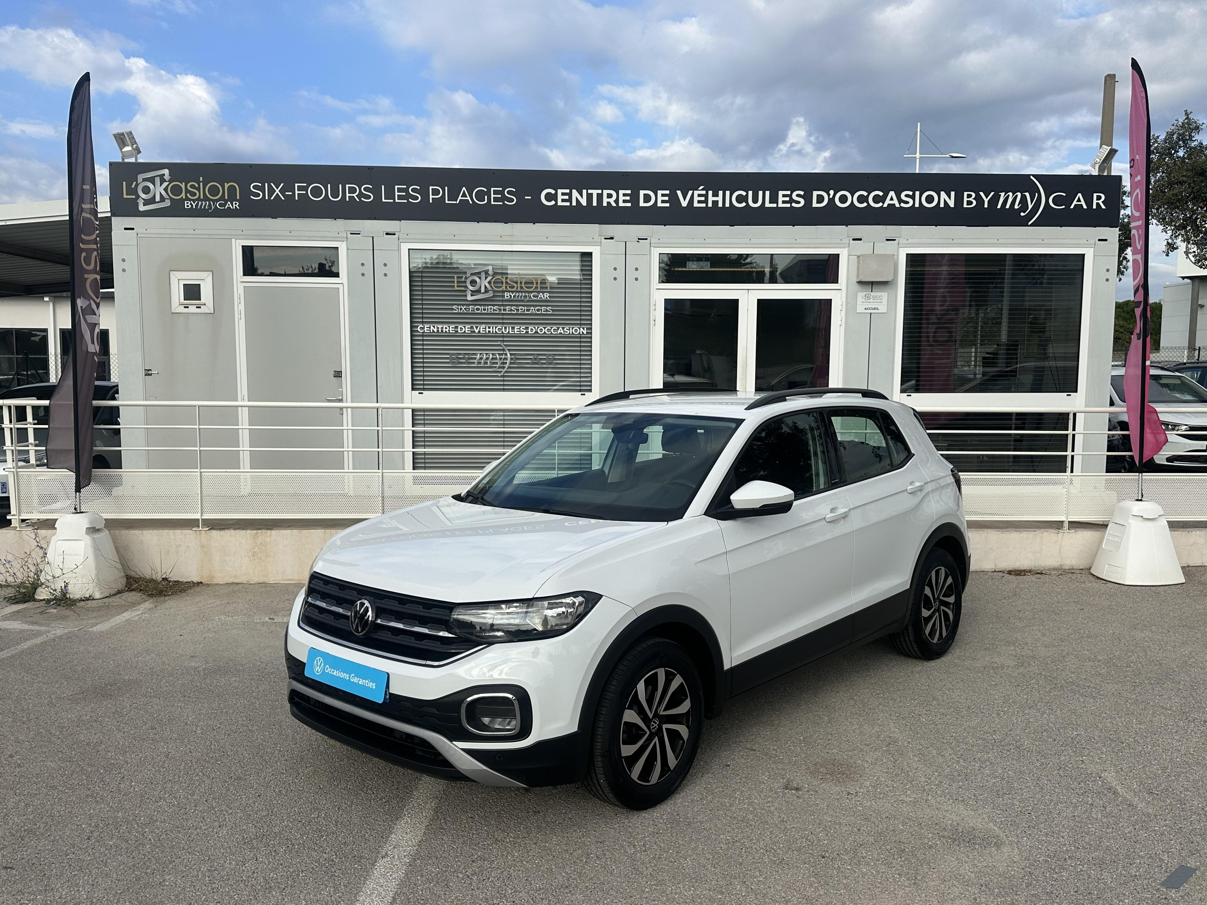 T-Cross 1.0 TSI 95 Start/Stop BVM5