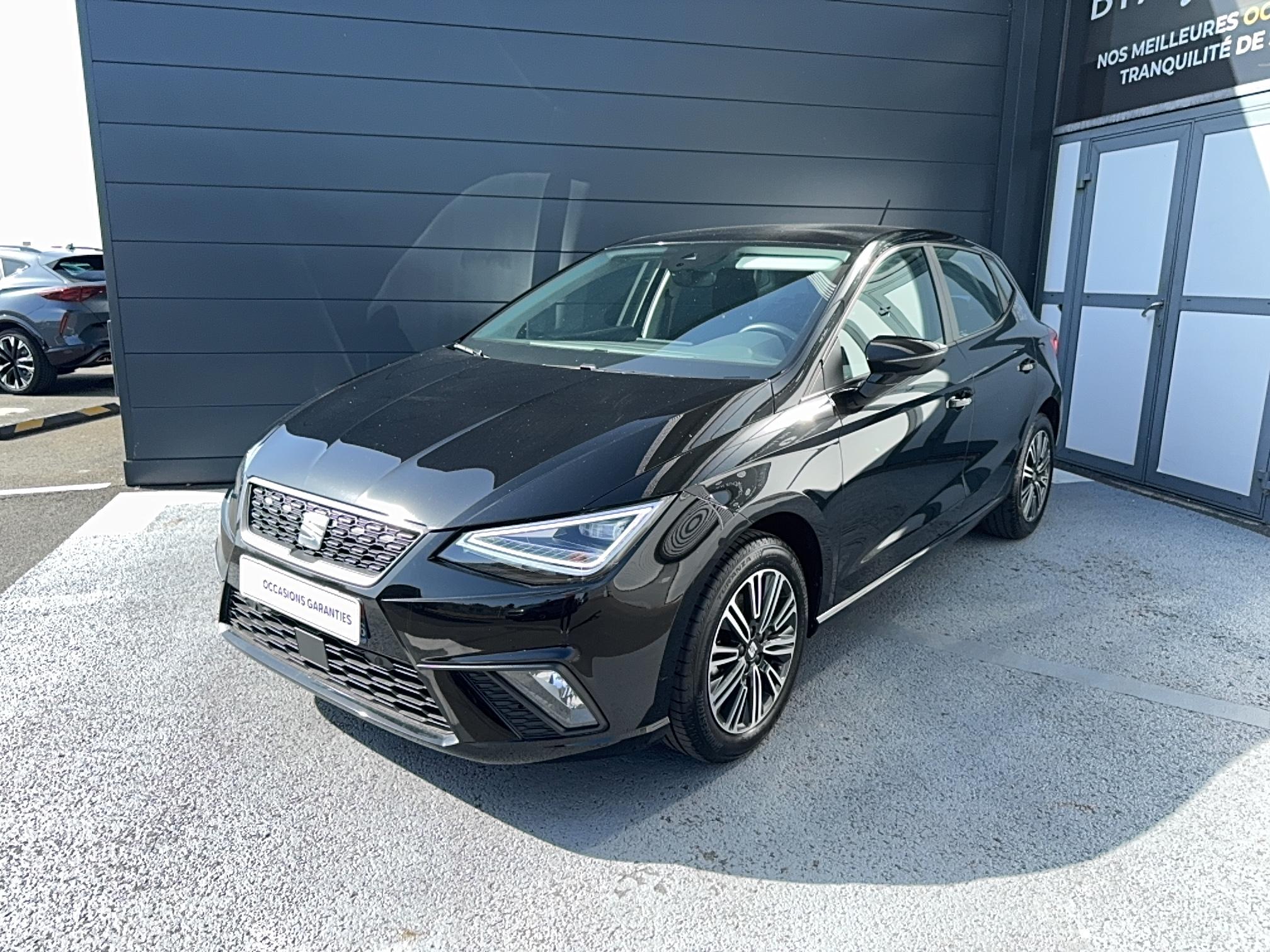 Ibiza 1.0 EcoTSI 110 ch S/S BVM6