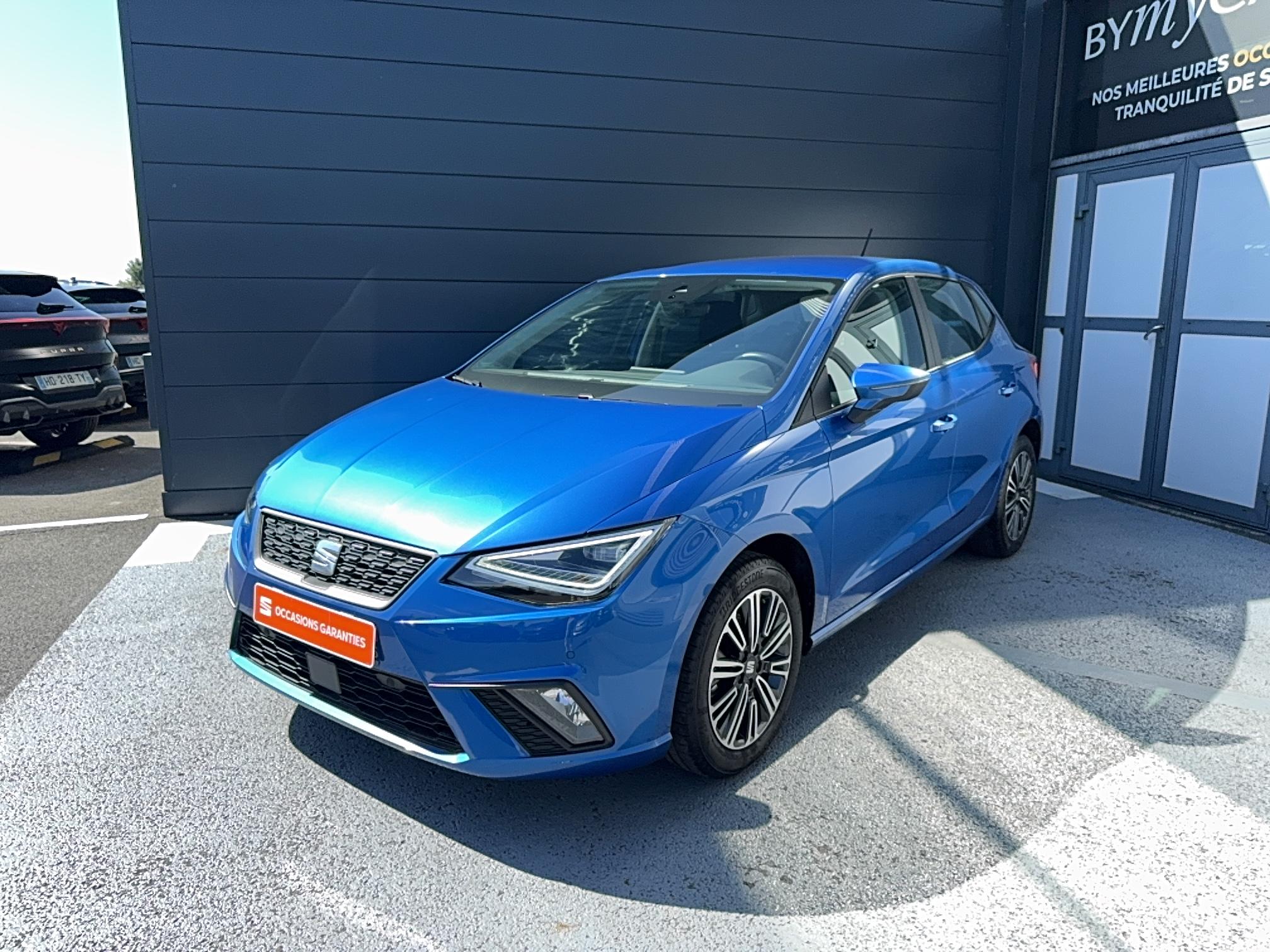 Ibiza 1.0 EcoTSI 115 ch S/S DSG7
