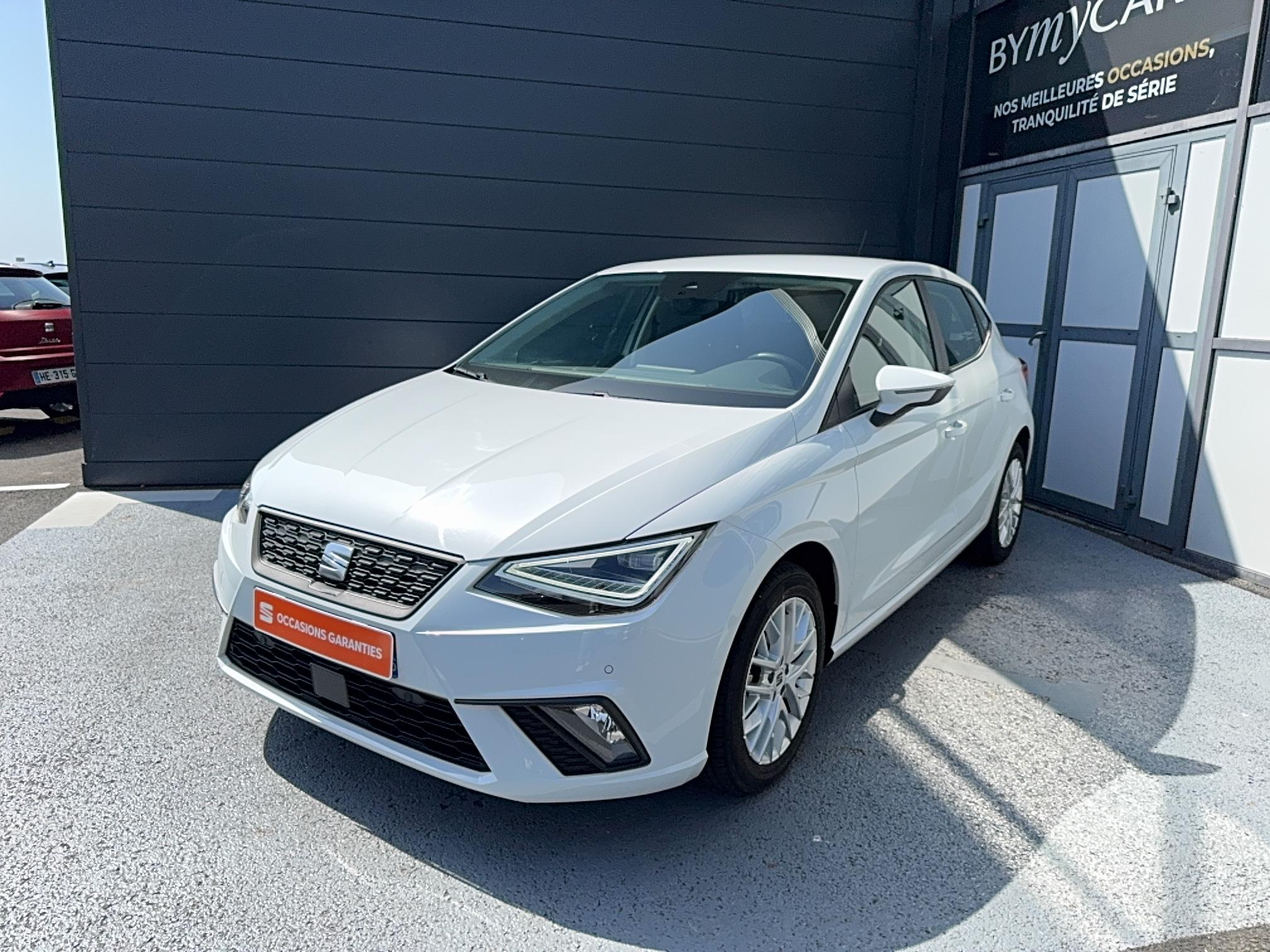 Ibiza 1.0 EcoTSI 115 ch S/S DSG7