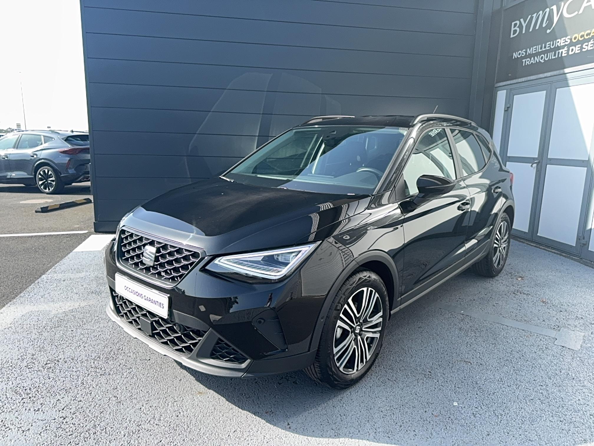 Arona 1.0 TSI 110 ch Start/Stop DSG7