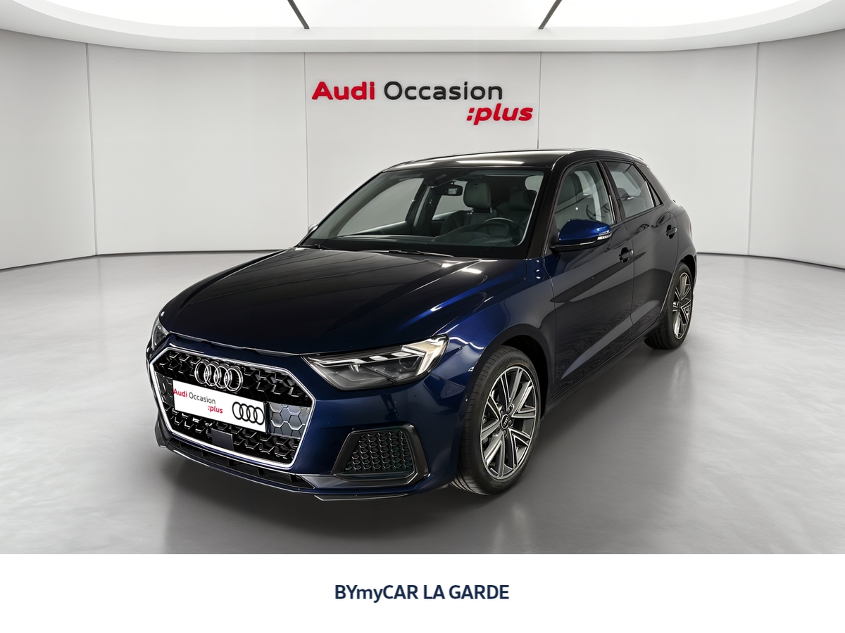 A1 Sportback 25 TFSI 95 ch S tronic 7