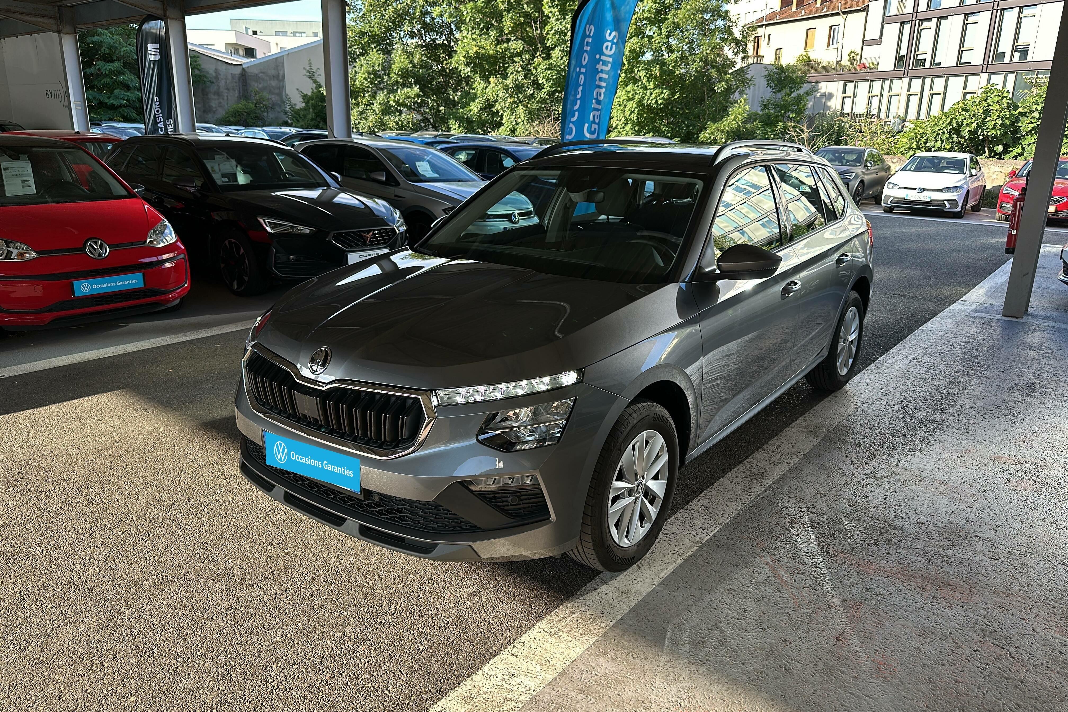 Kamiq 1.0 TSI Evo 2 116 ch BVM6