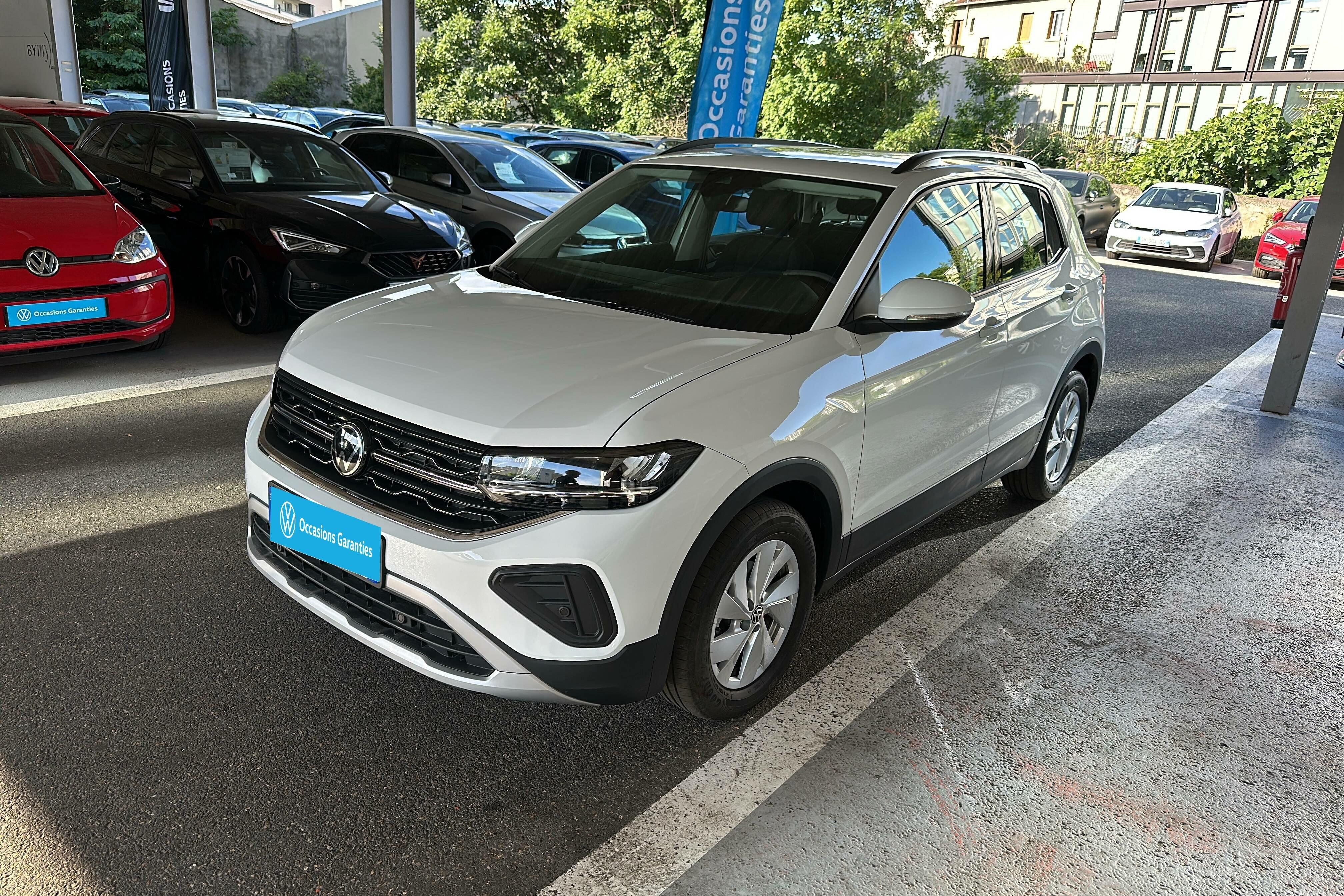 T-Cross 1.0 TSI 116 Start/Stop DSG7