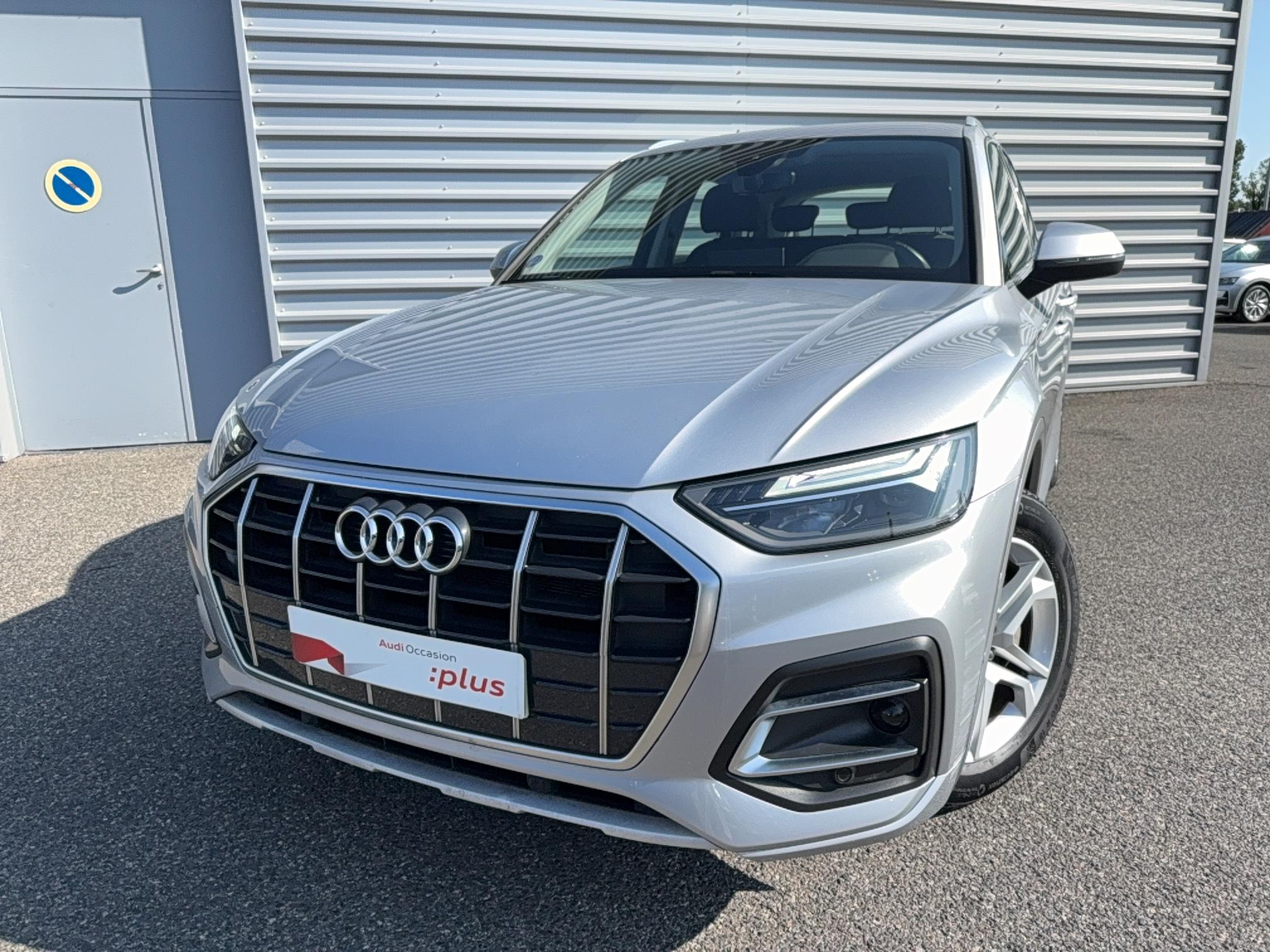 Q5 50 TFSIe 299 S tronic 7 Quattro
