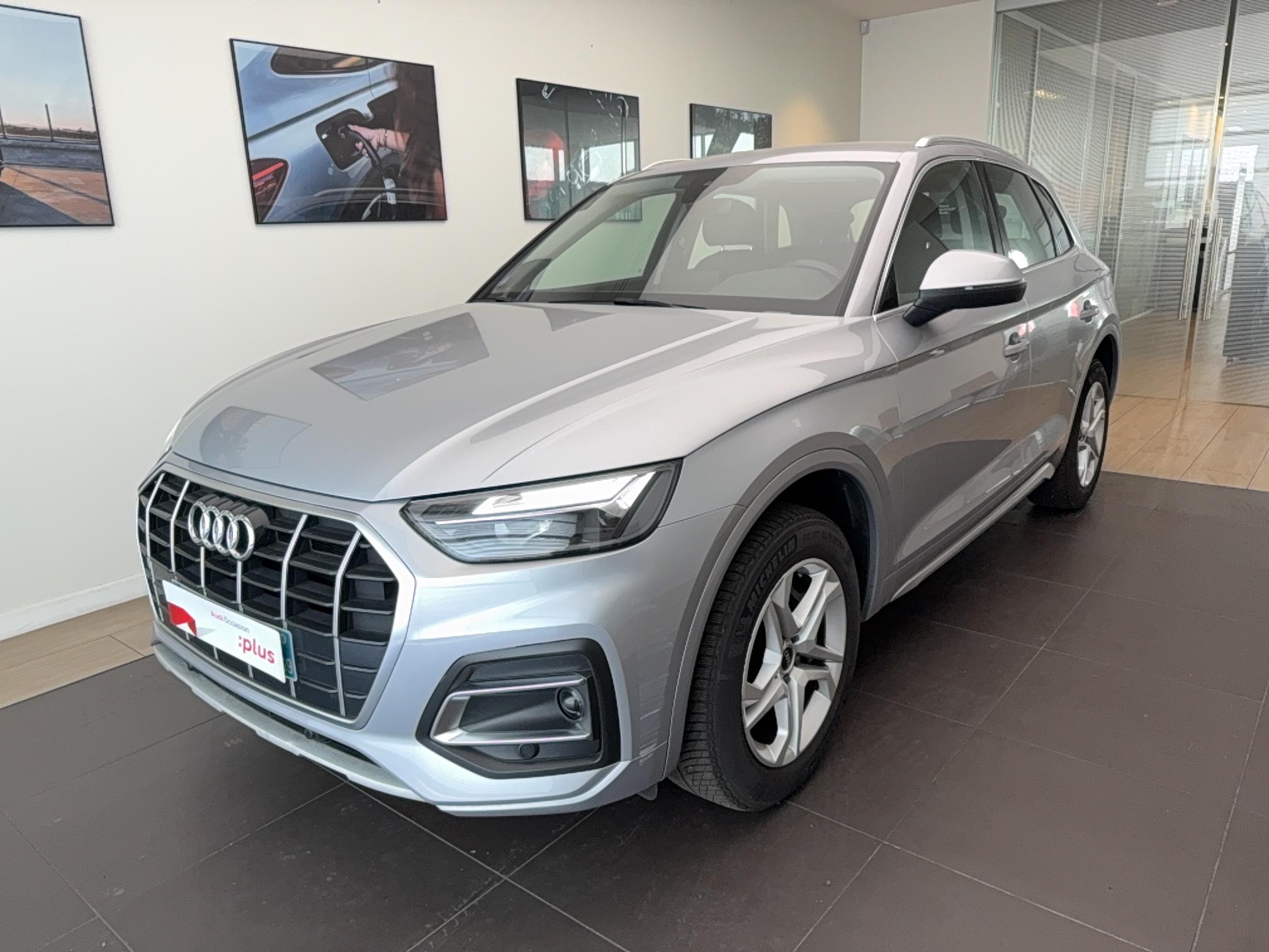 Q5 50 TFSIe 299 S tronic 7 Quattro