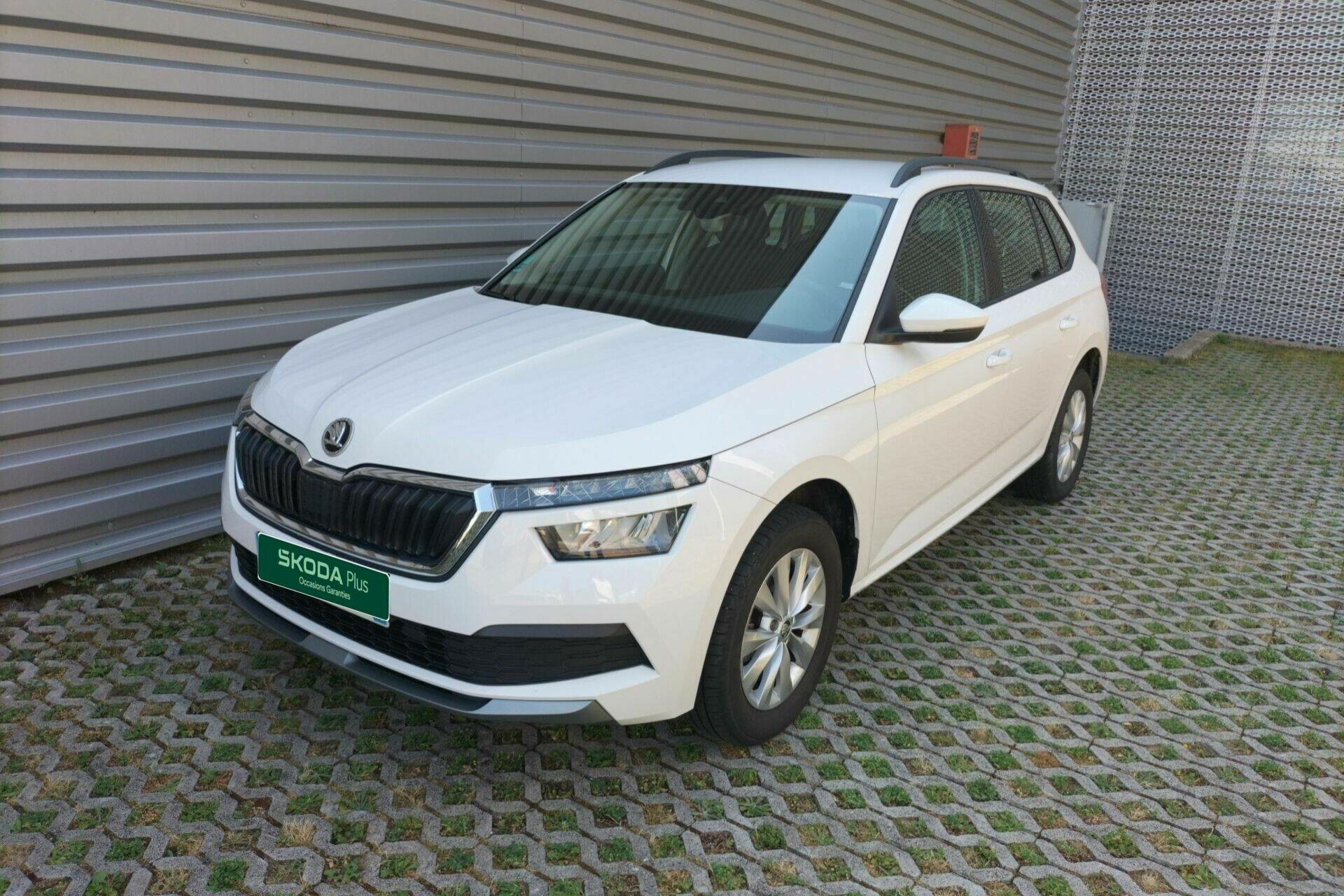 Kamiq 1.0 TSI 95 ch BVM5