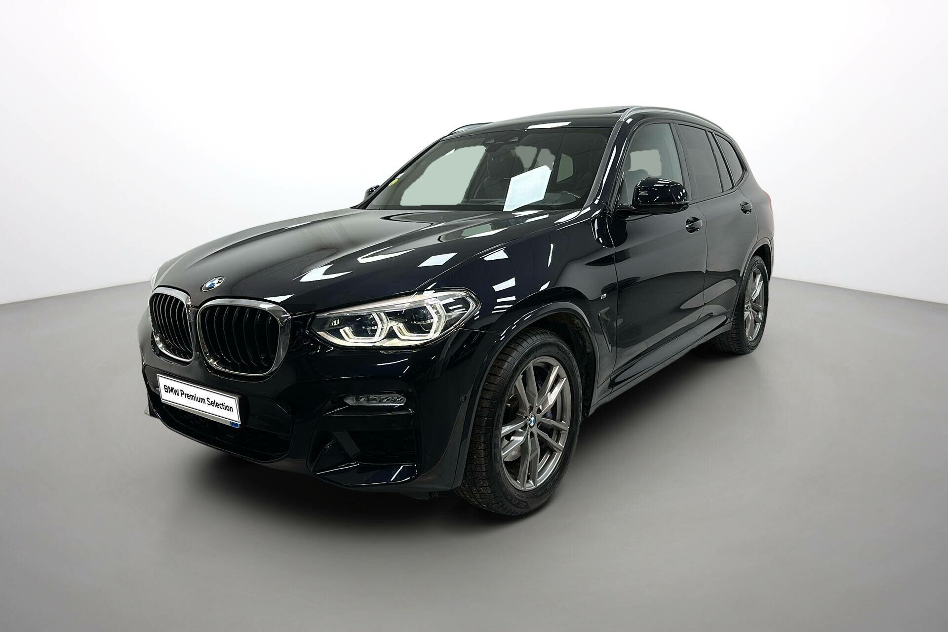X3 xDrive30d 286ch BVA8