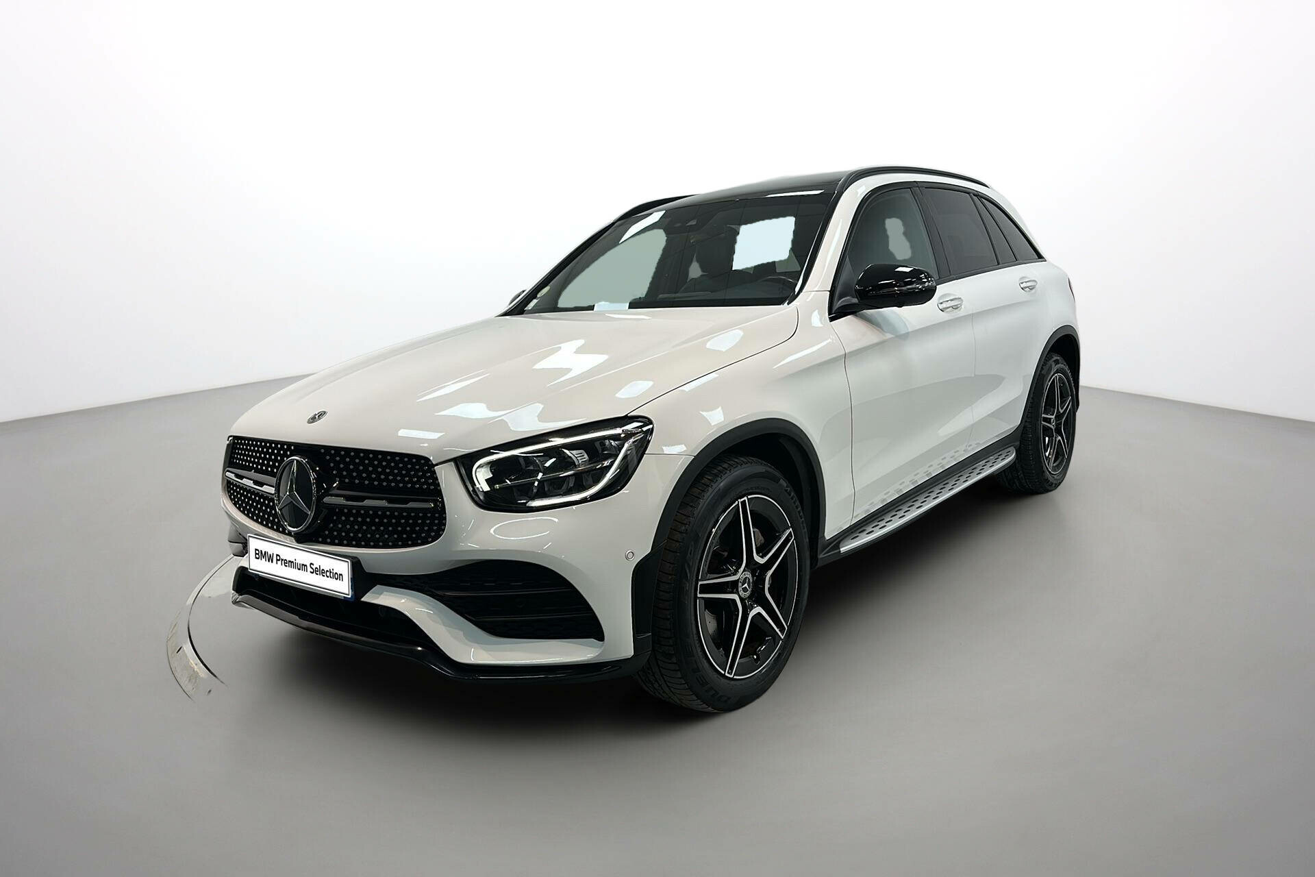 GLC 220 d 9G-Tronic 4Matic