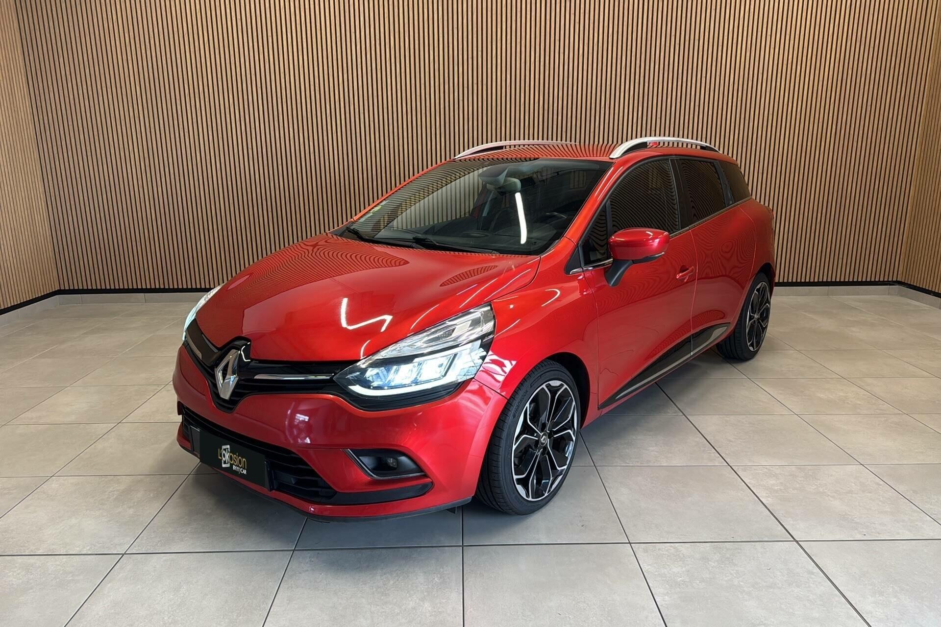 Clio Estate dCi 90 E6C EDC