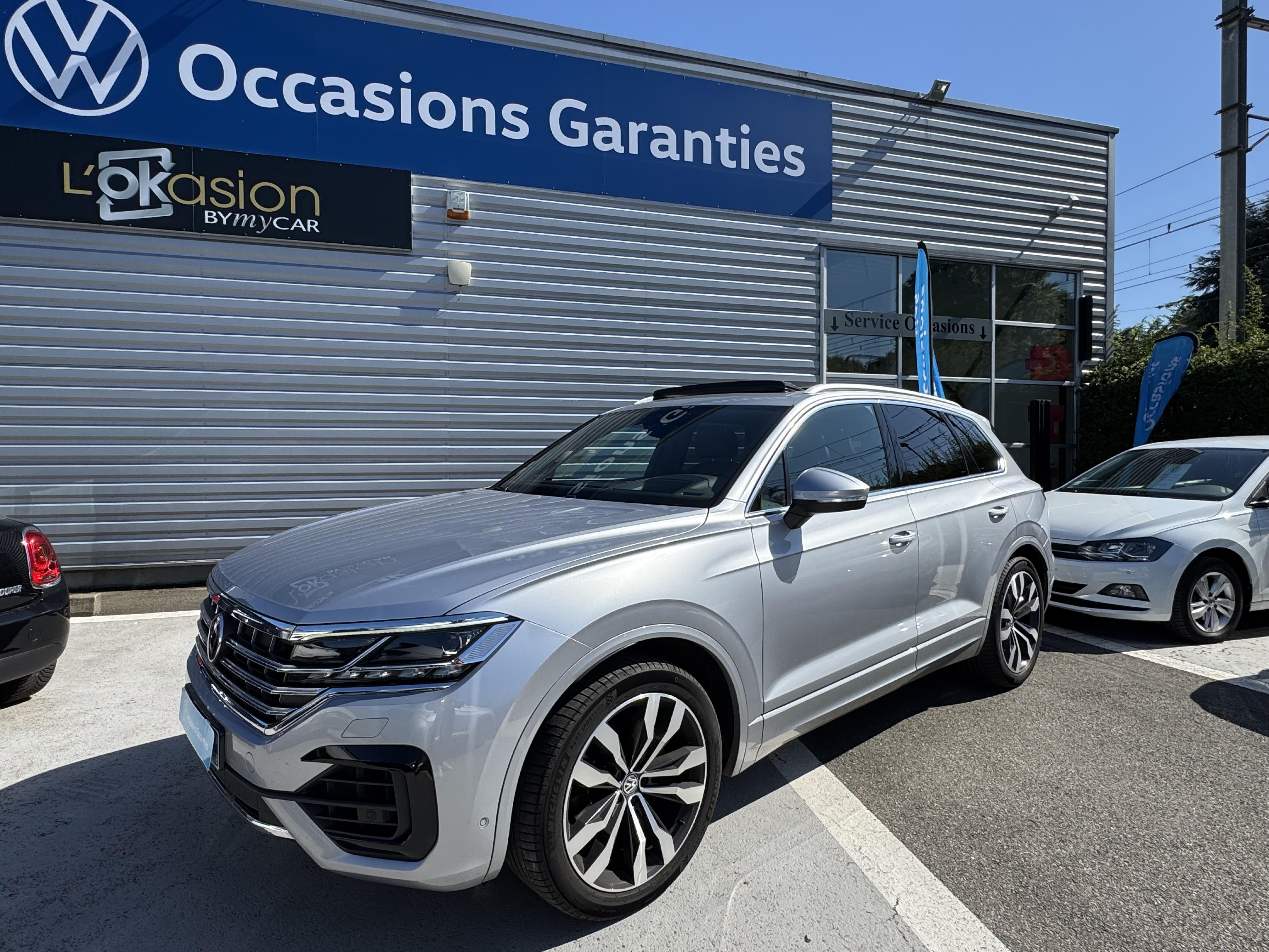 Touareg 3.0 TDI 286ch Tiptronic 8 4Motion
