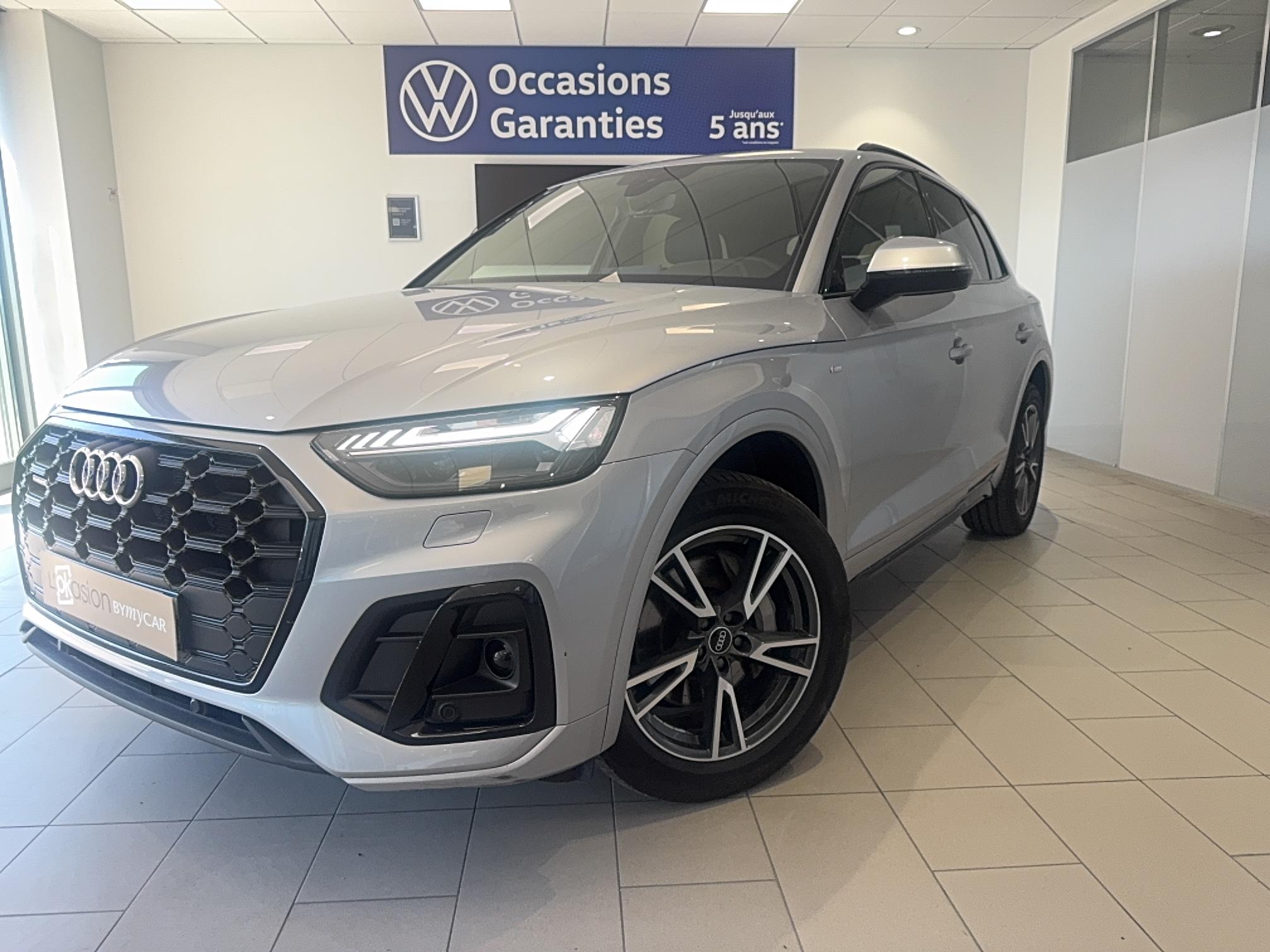 Q5 50 TFSIe 299 S tronic 7 Quattro