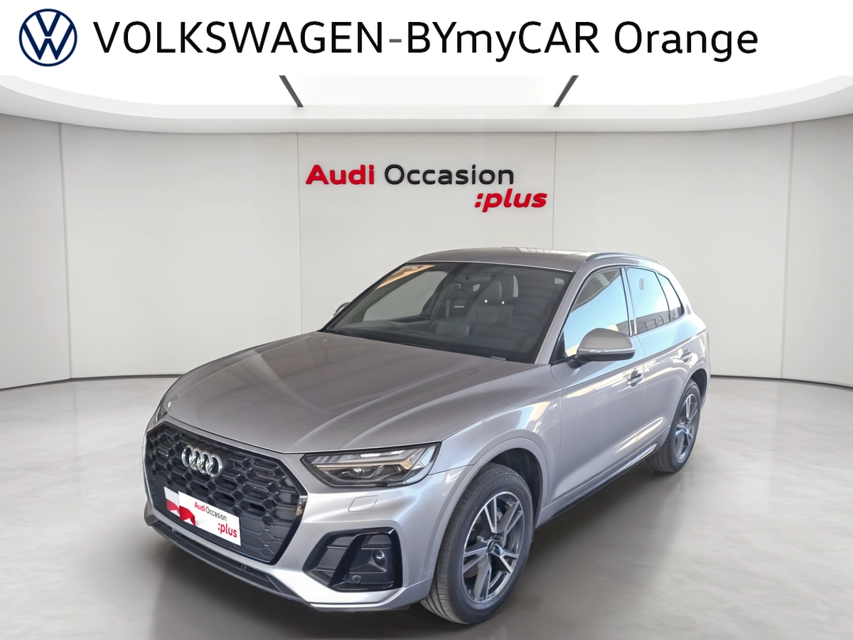 Q5 50 TFSIe 299 S tronic 7 Quattro