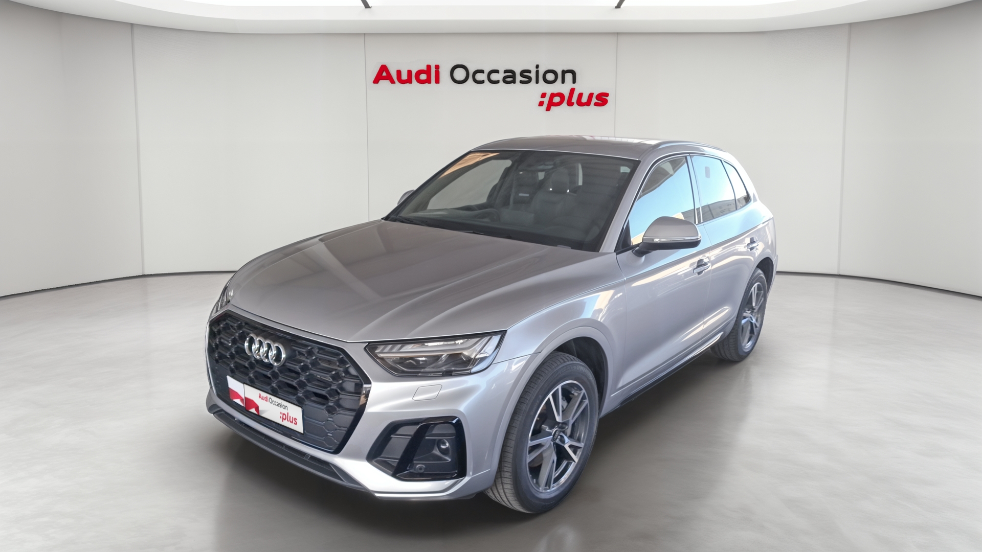 Q5 50 TFSIe 299 S tronic 7 Quattro