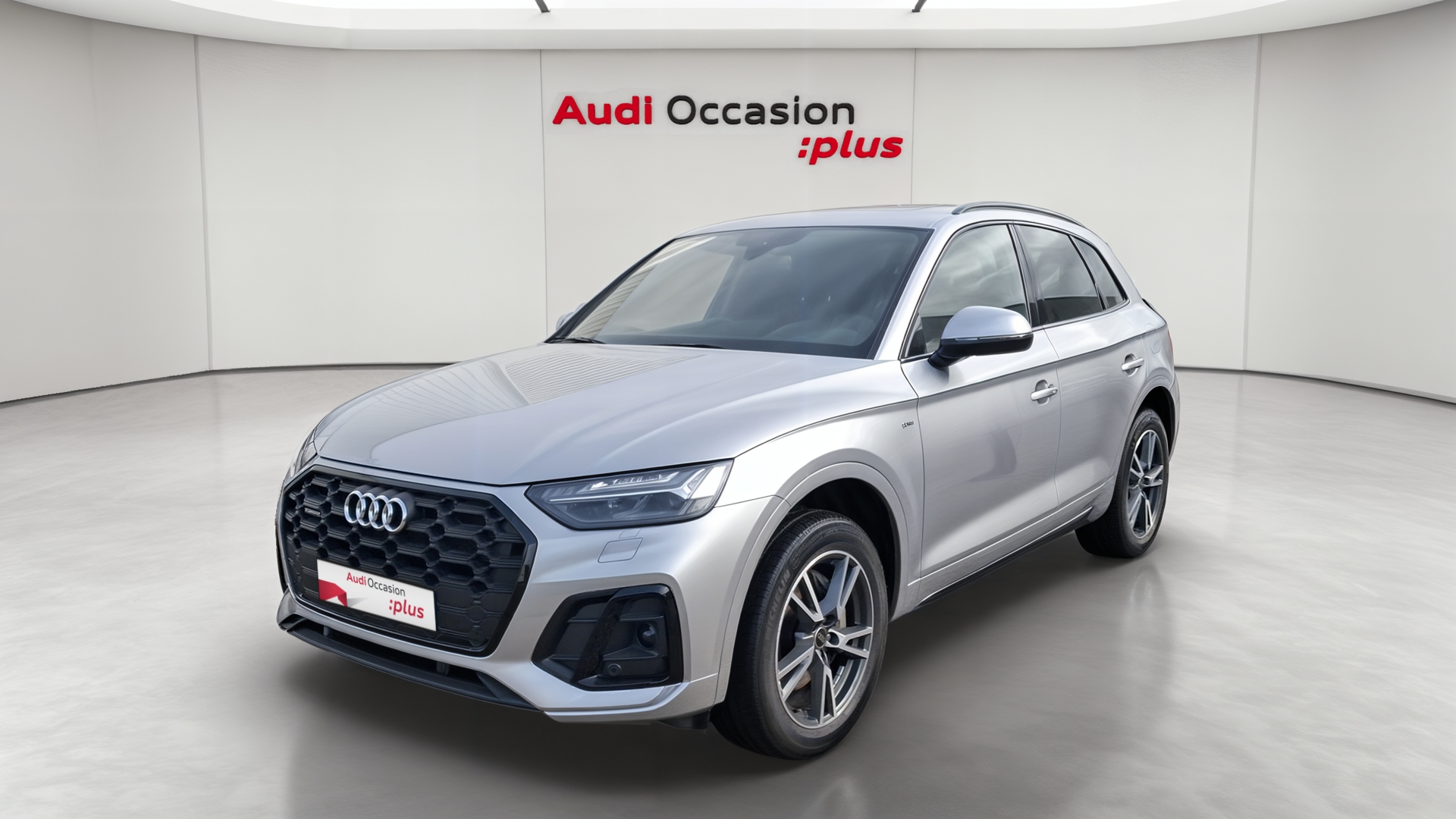 Q5 50 TFSIe 299 S tronic 7 Quattro