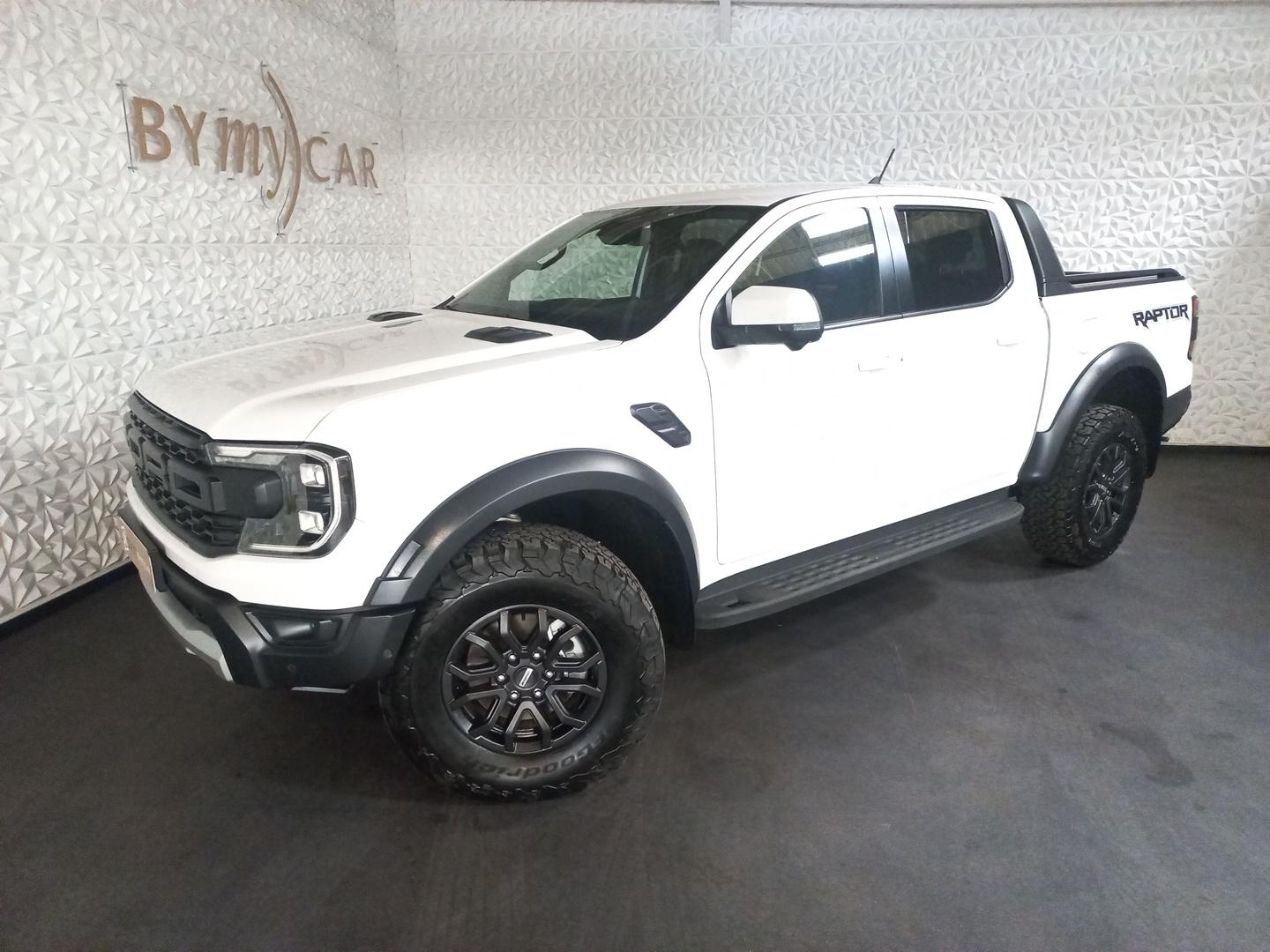 RANGER DCA 3.0 ECOBOOST V6 292 CH S&S BVA10
