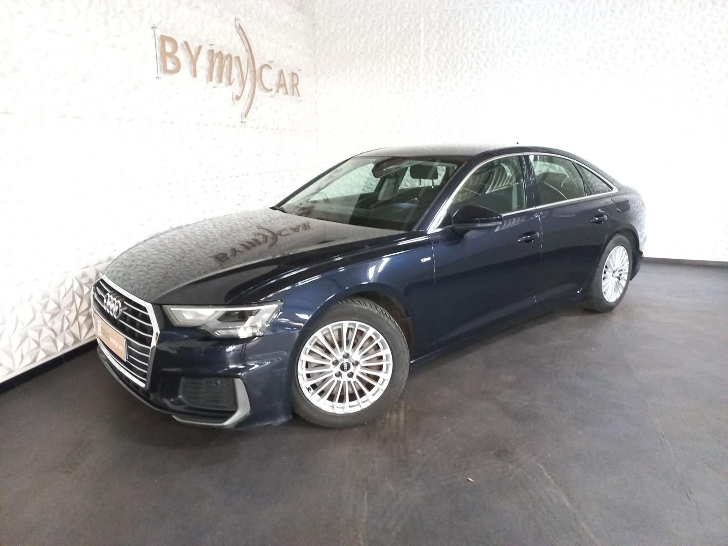 A6 50 TFSIe 299 ch S tronic 7 Quattro
