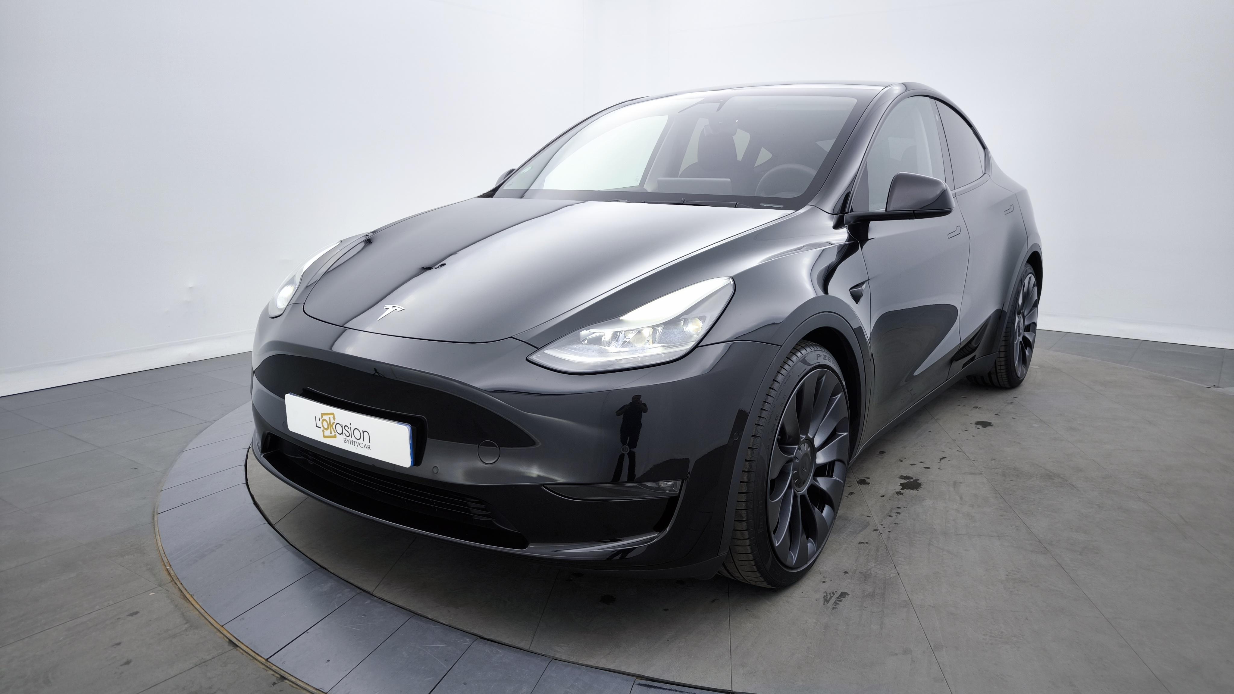 MODEL Y Performance Dual Motor AWD