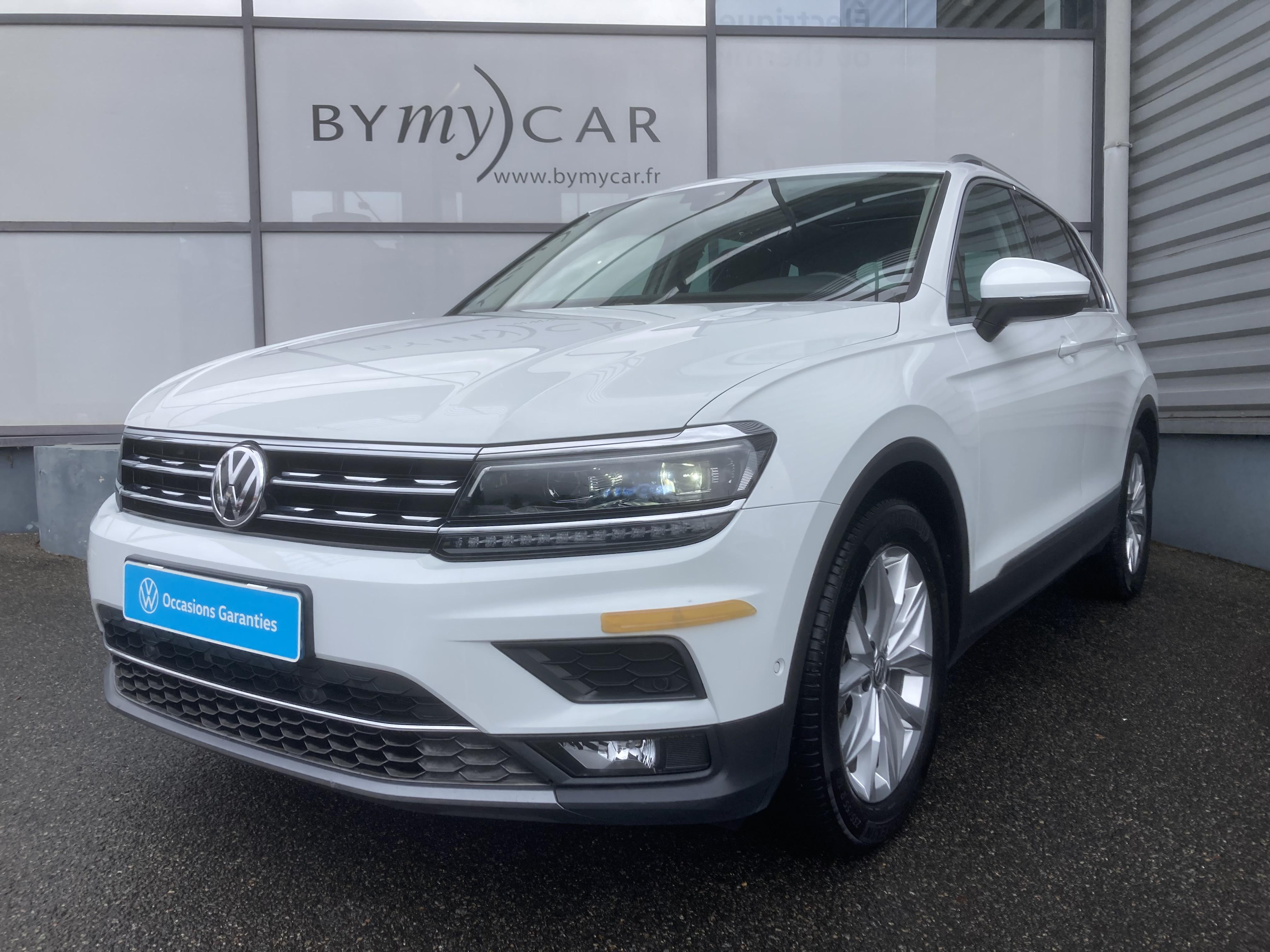 Tiguan 1.4 TSI 150 BlueMotion Technology