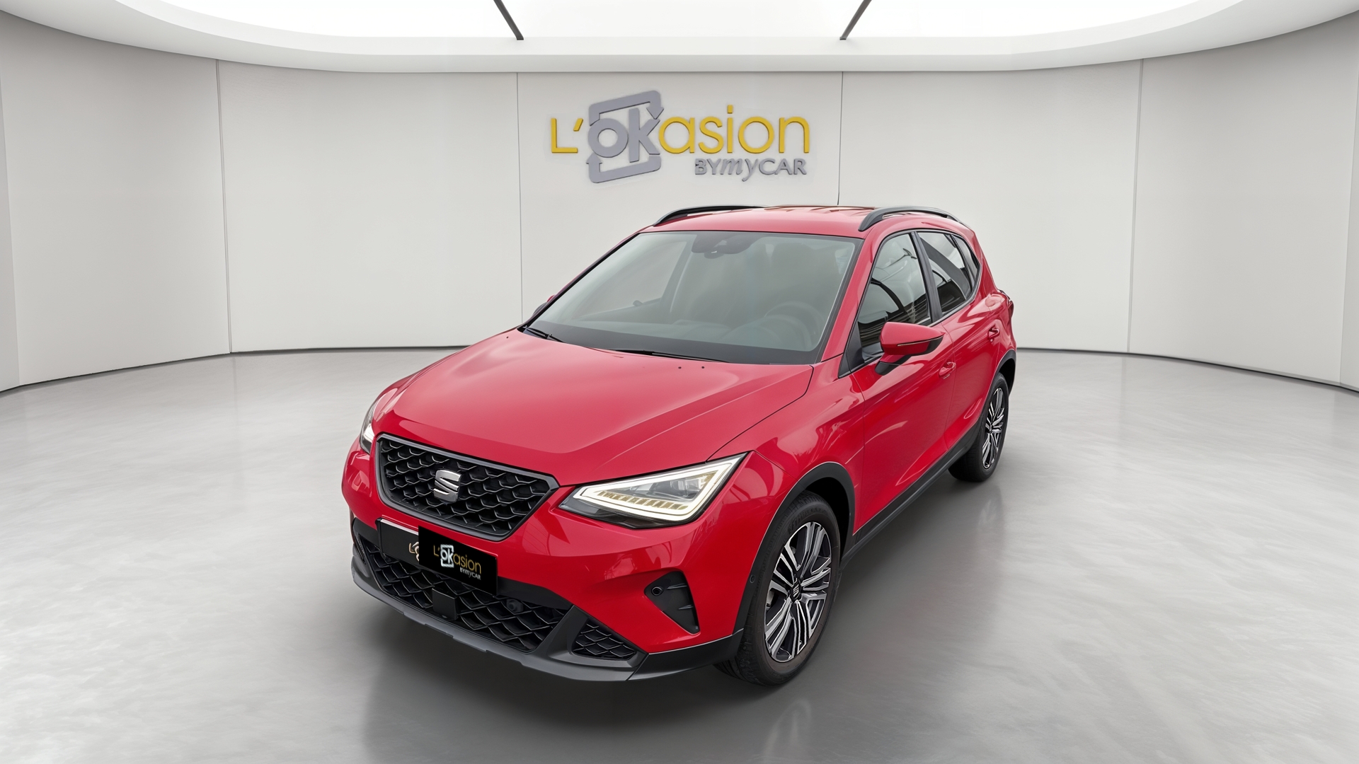 Arona 1.0 TSI 95 ch Start/Stop BVM5