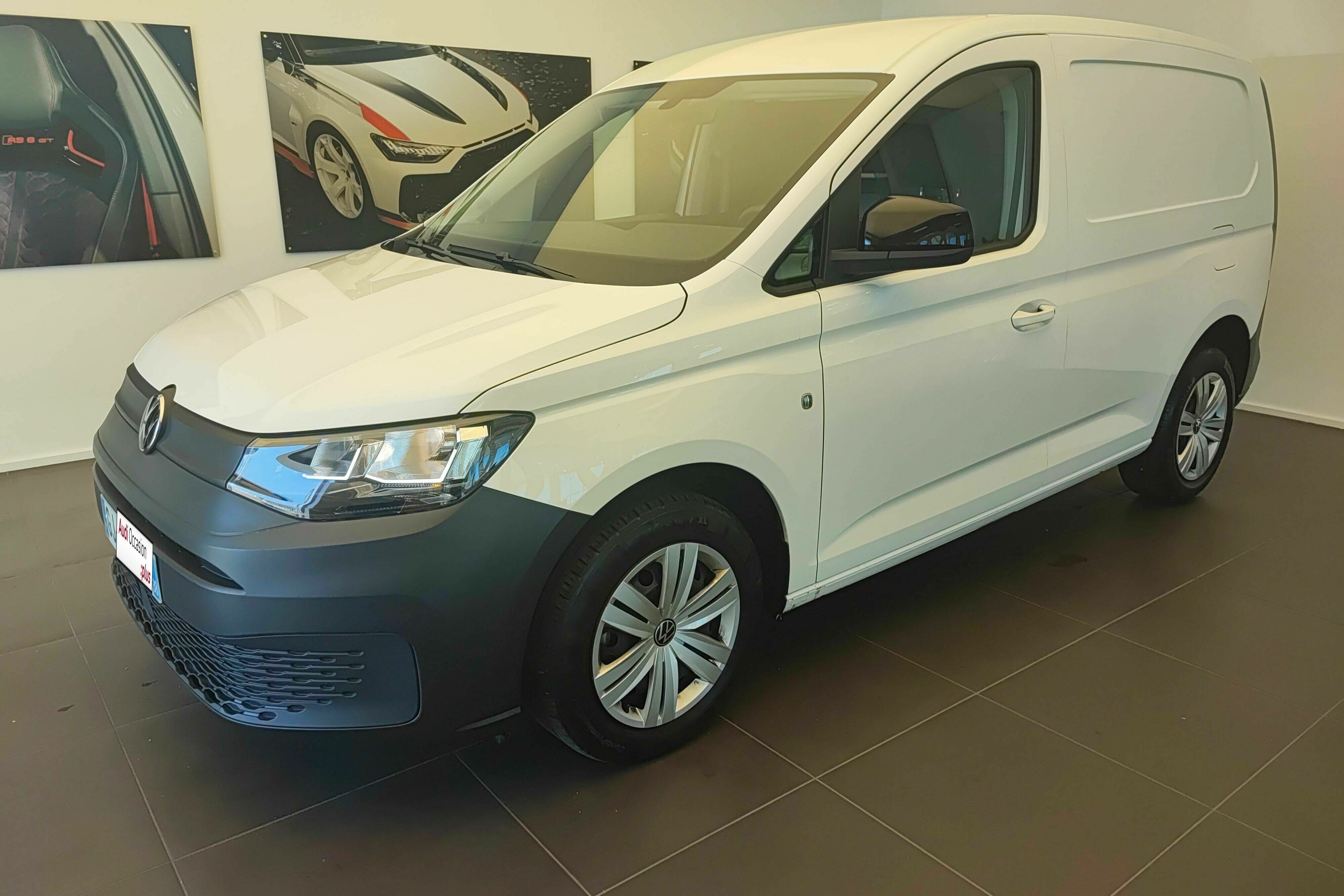 CADDY CARGO 2.0 TDI 102 BVM6