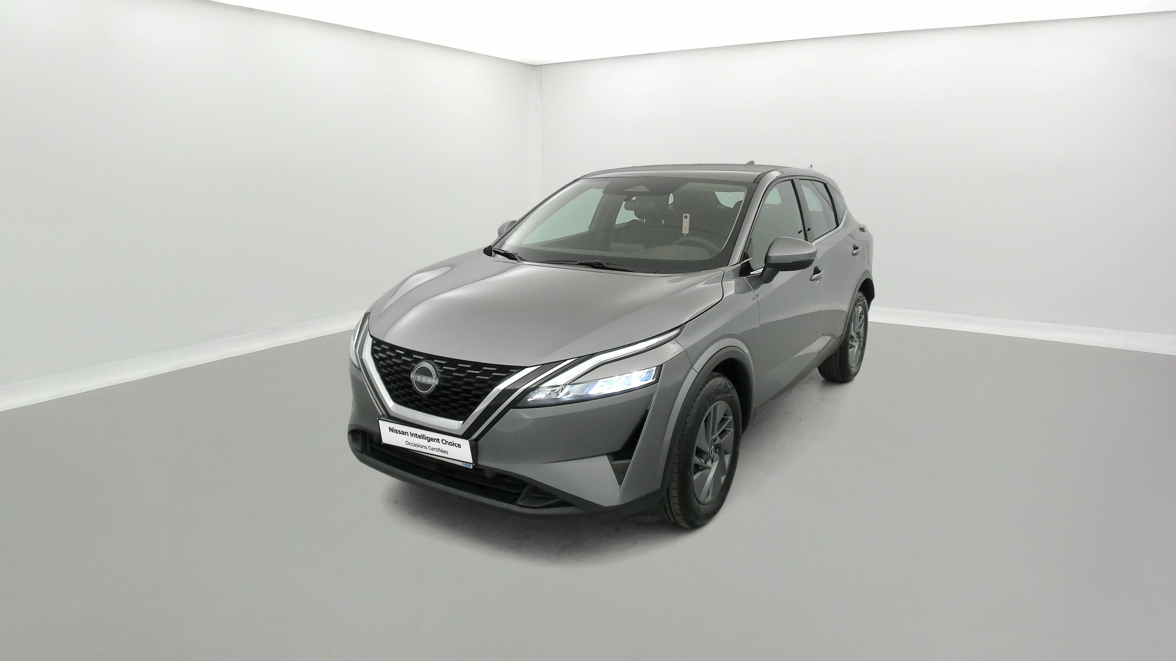Qashqai Mild Hybrid 158 ch Xtronic