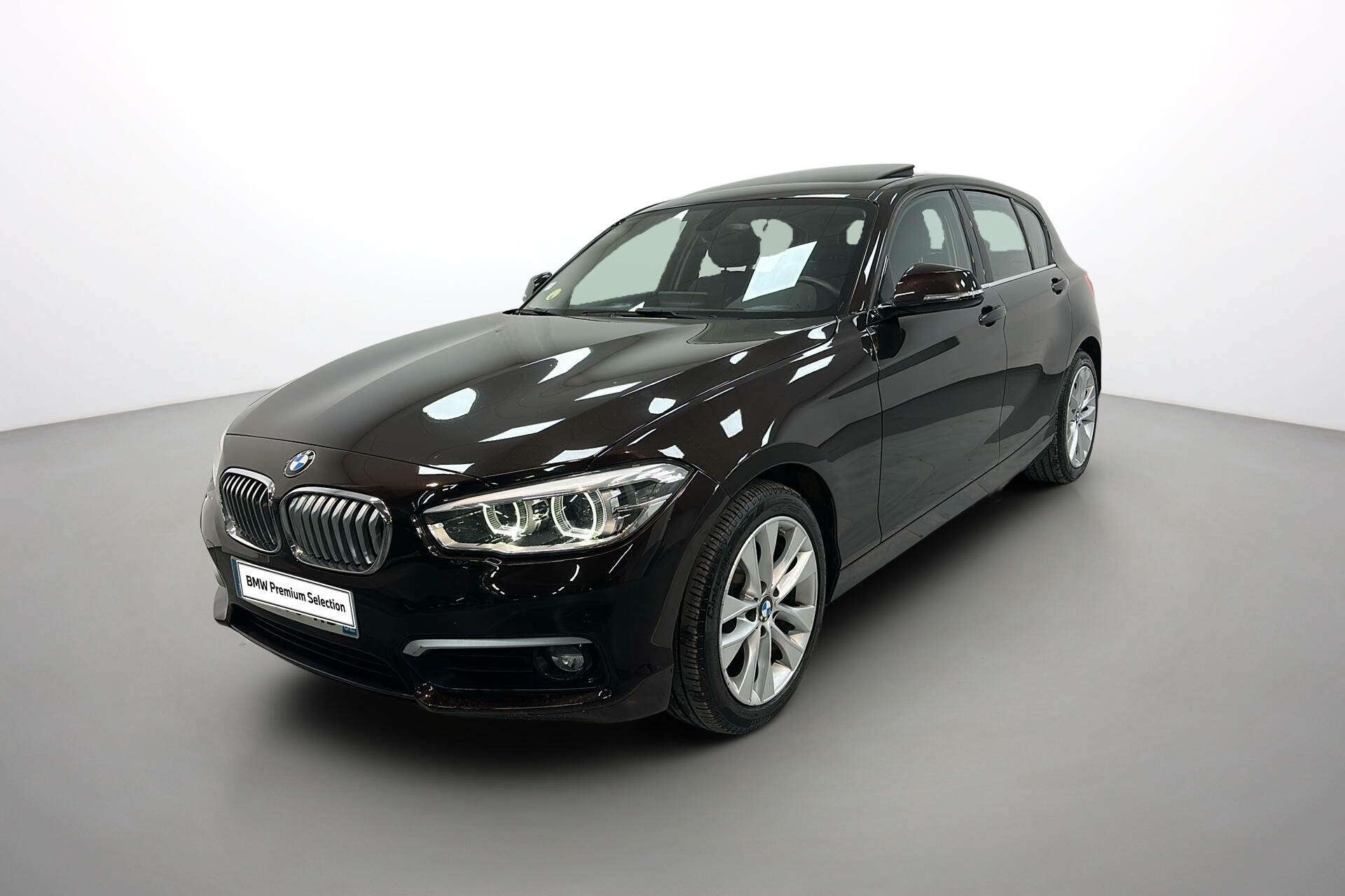 120d xDrive 190 ch