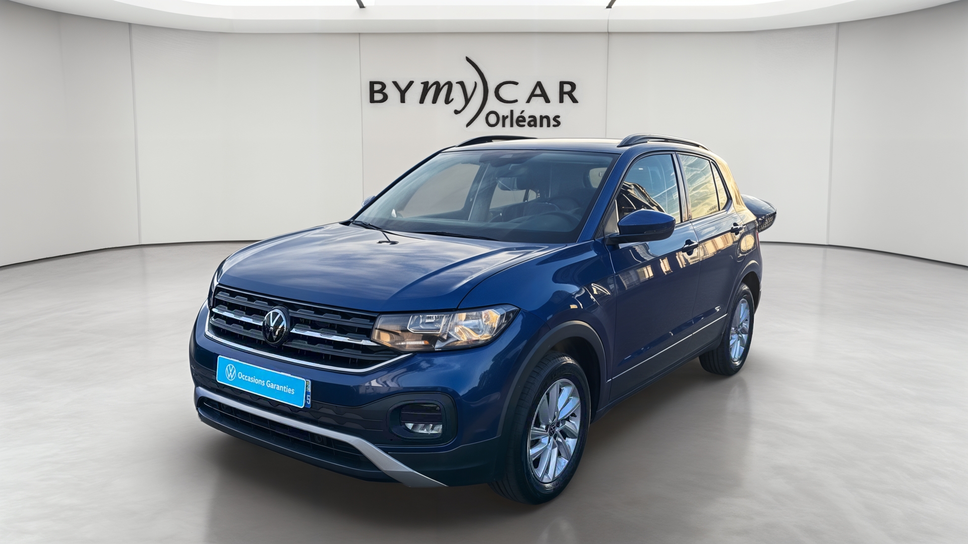 T-Cross 1.0 TSI 95 Start/Stop BVM5