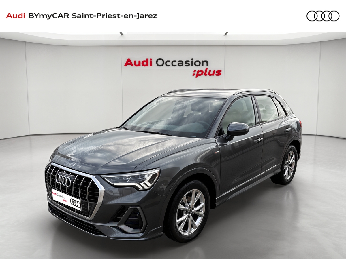 Q3 35 TFSI 150 ch S tronic 7