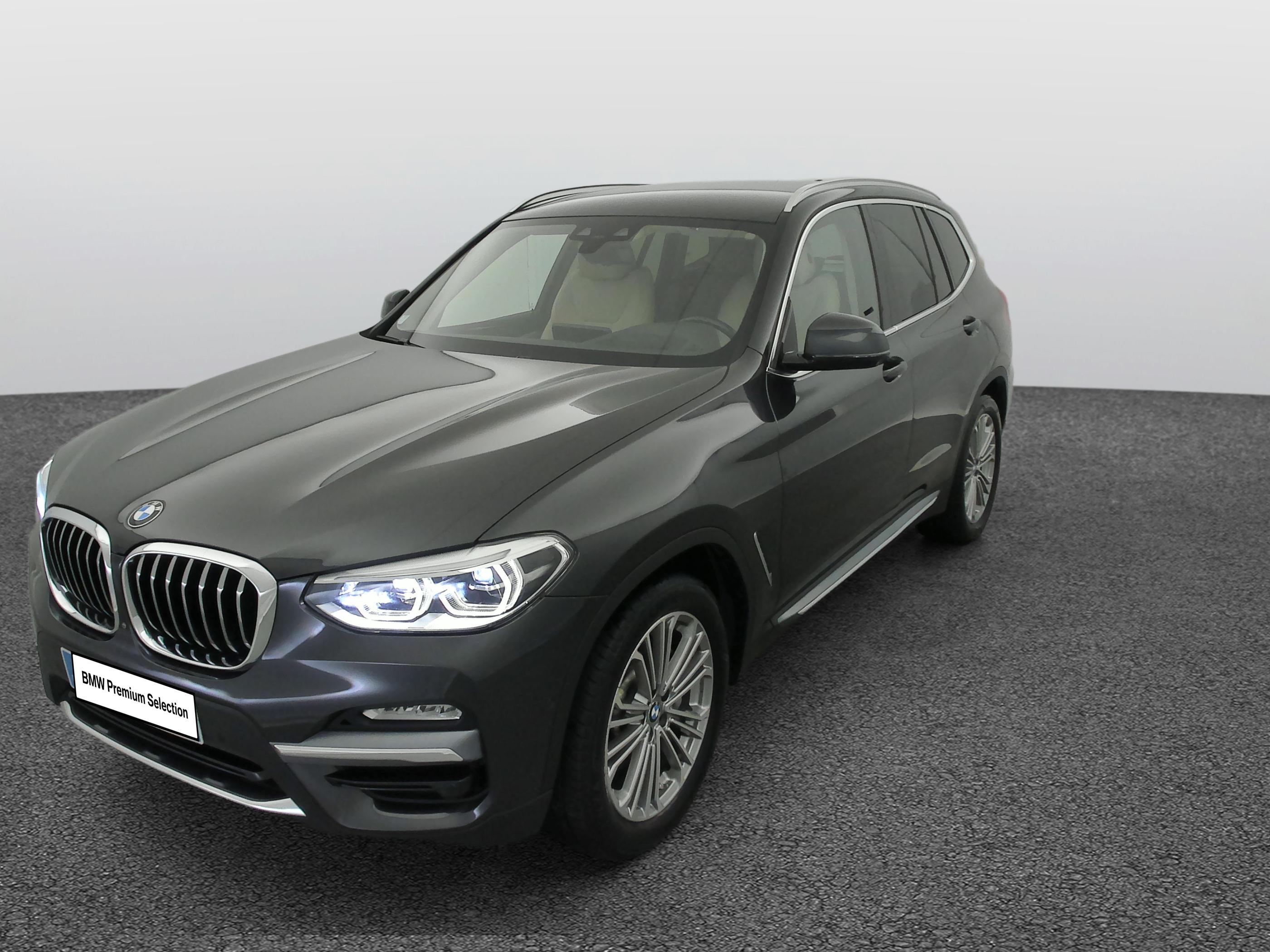 X3 xDrive25d 231ch BVA8