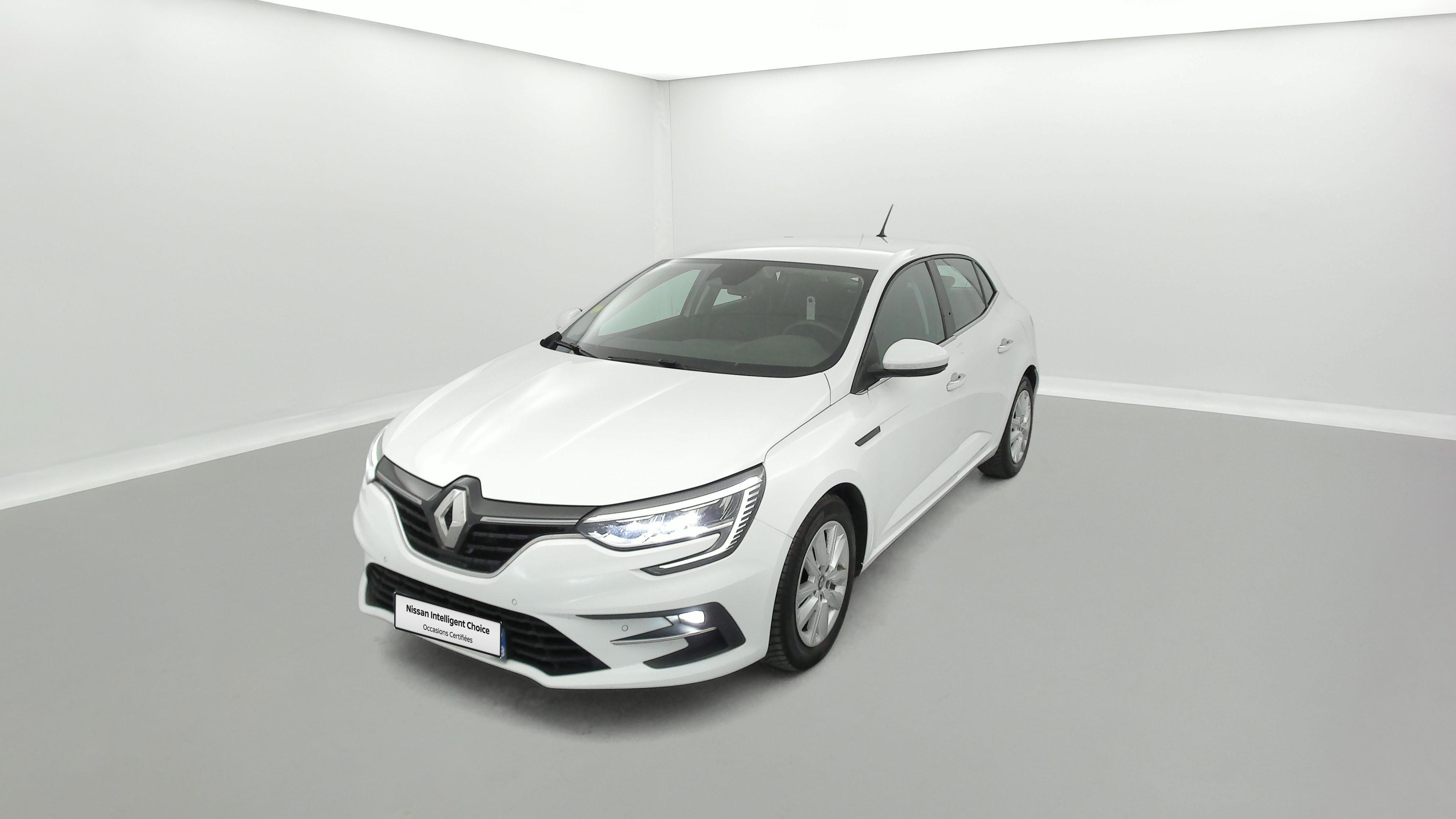 Mégane IV Berline Blue dCi 115 - 21B