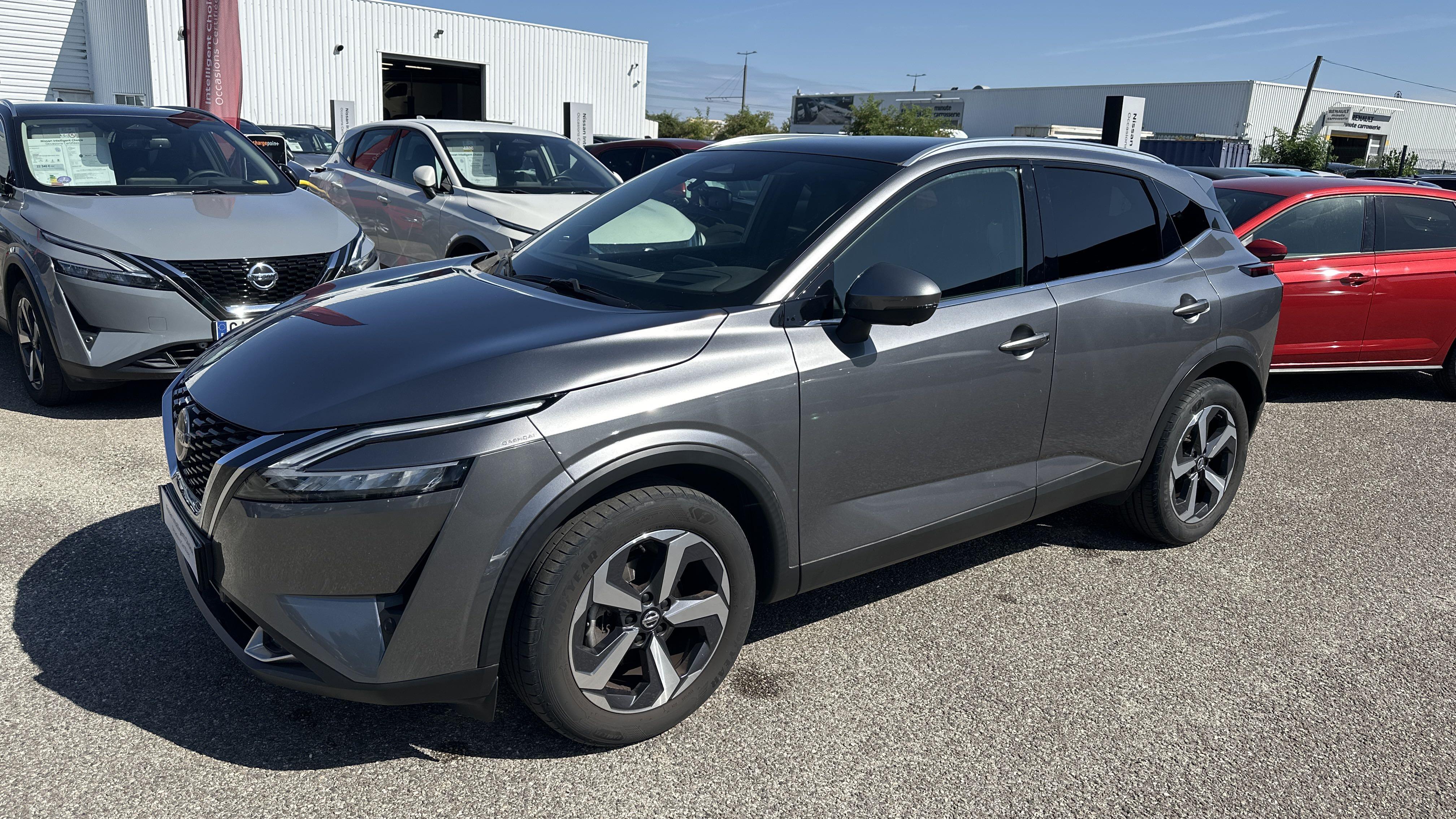 Qashqai Mild Hybrid 158 ch Xtronic