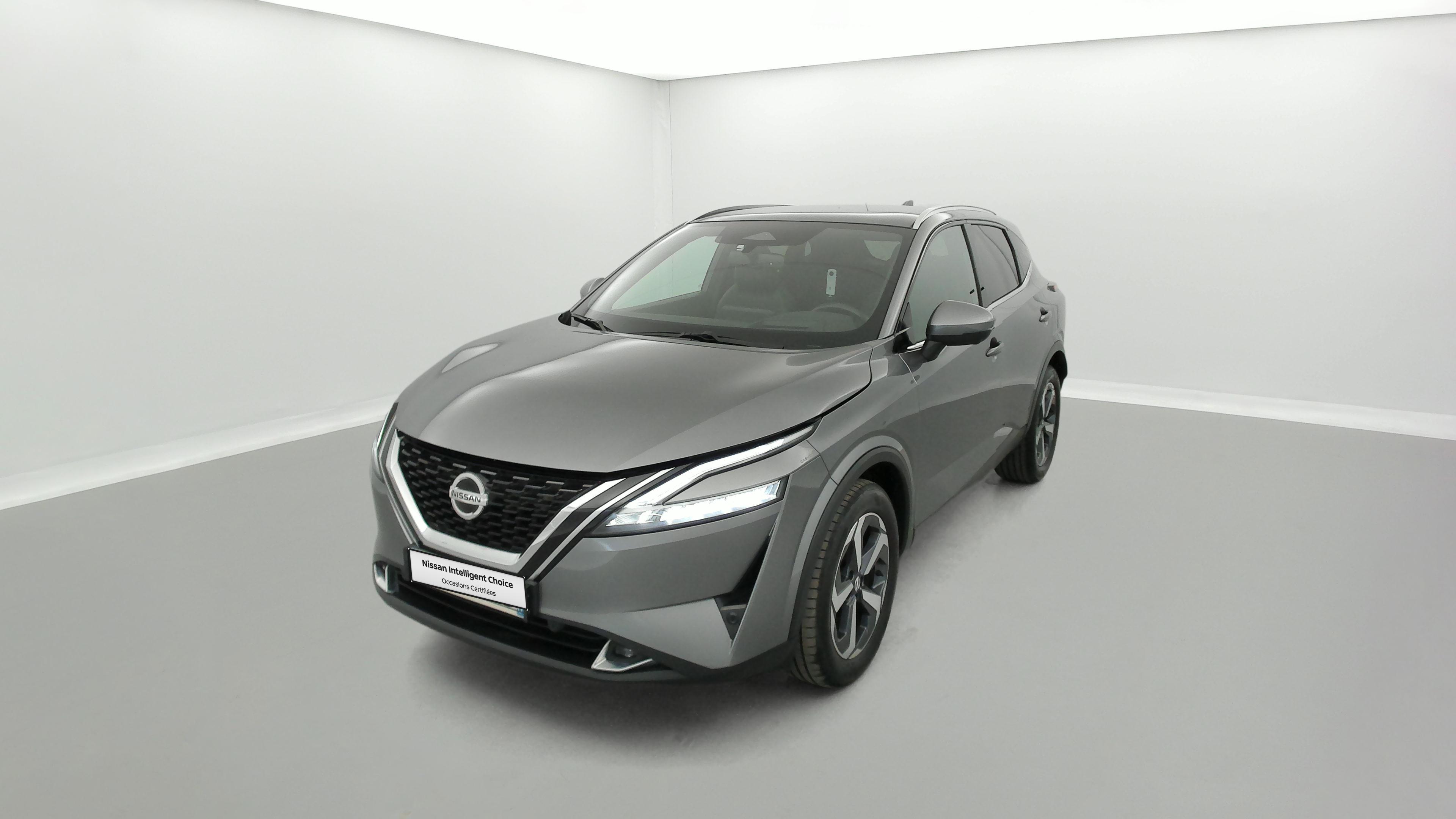 Qashqai Mild Hybrid 158 ch Xtronic