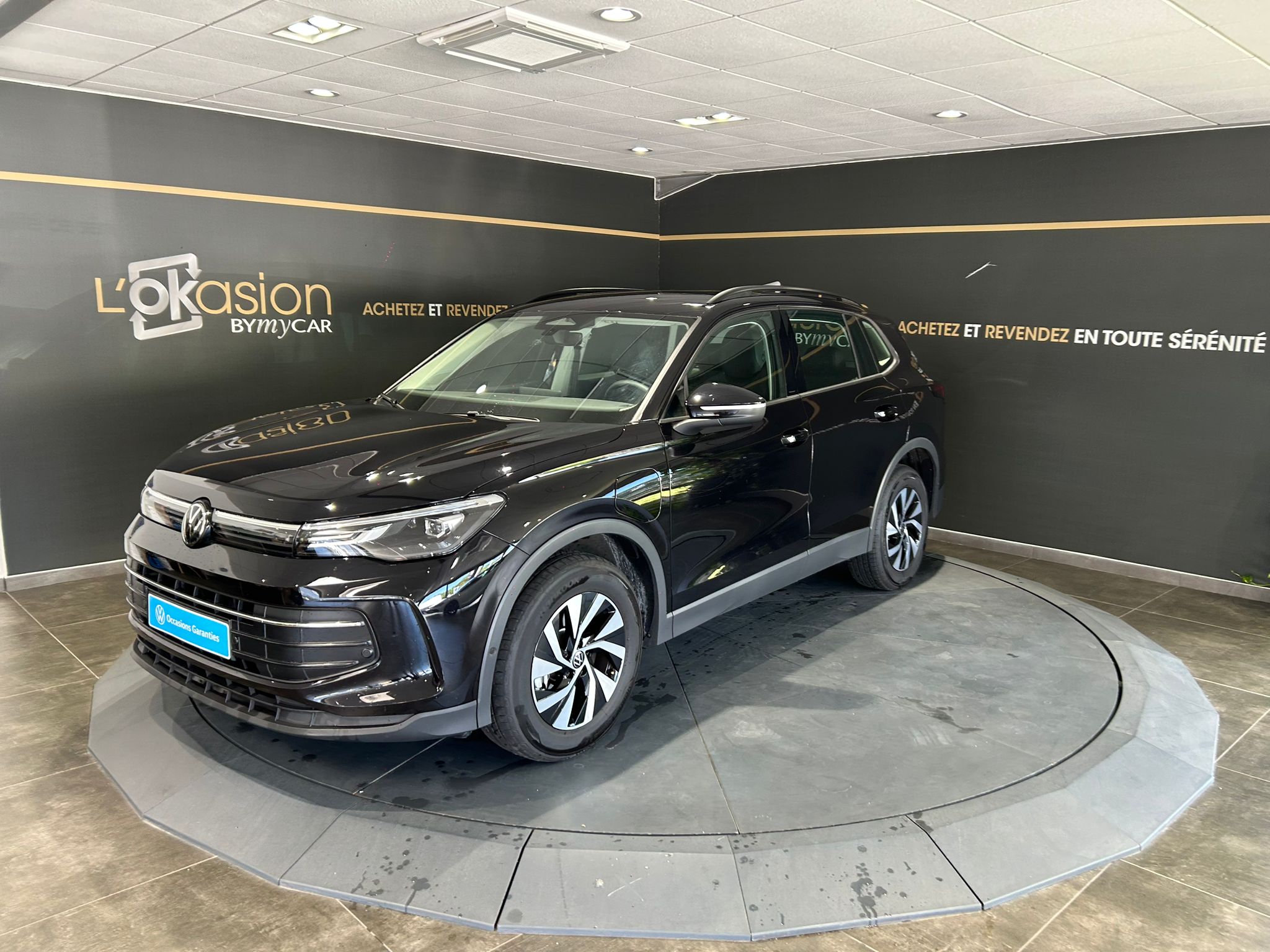 Tiguan 1.5 eHybrid 204ch DSG6