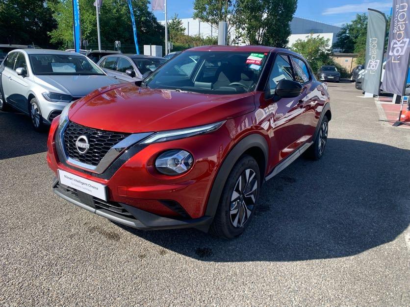 Juke DIG-T 114 DCT7
