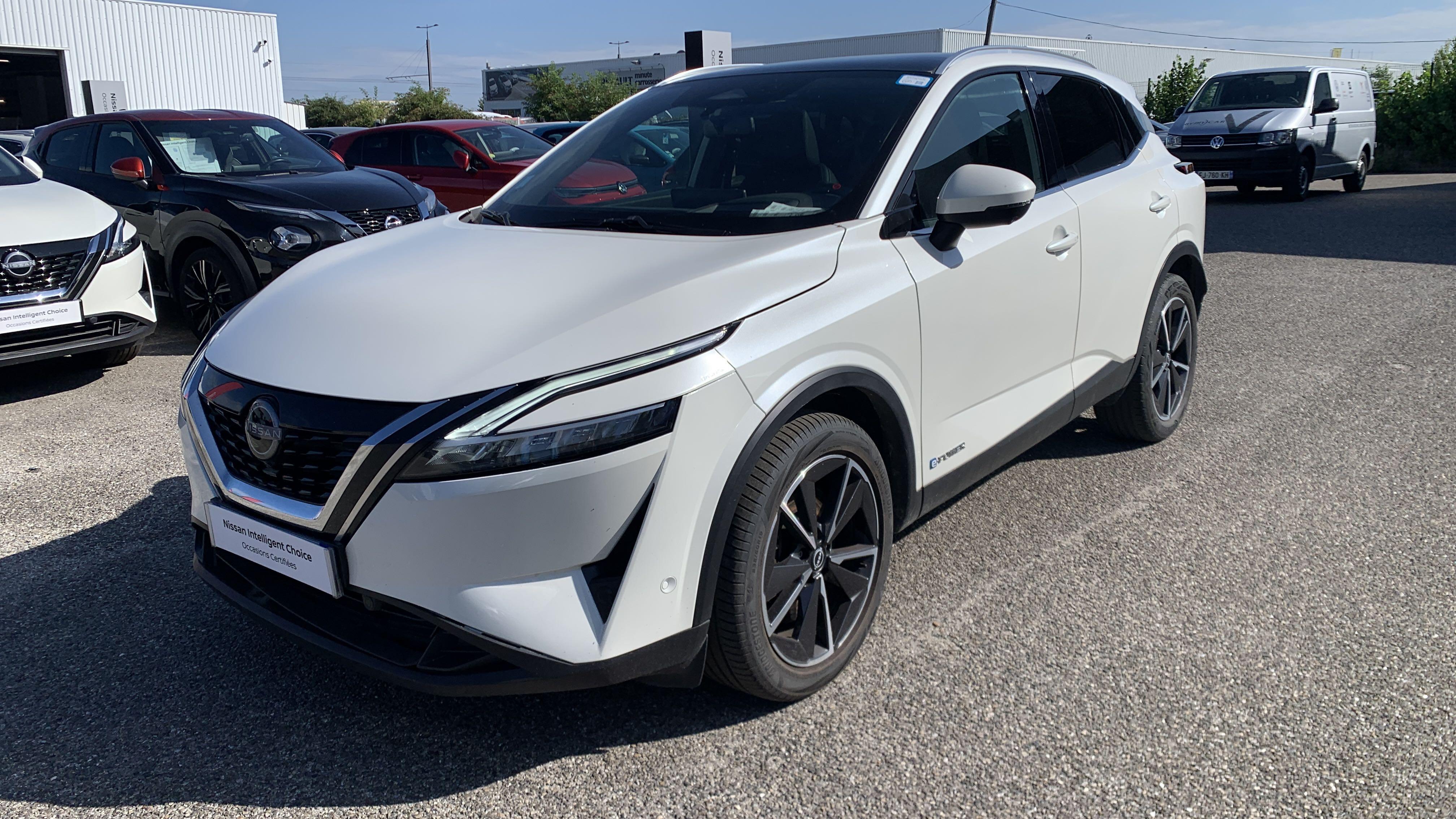Qashqai e-Power 190 ch