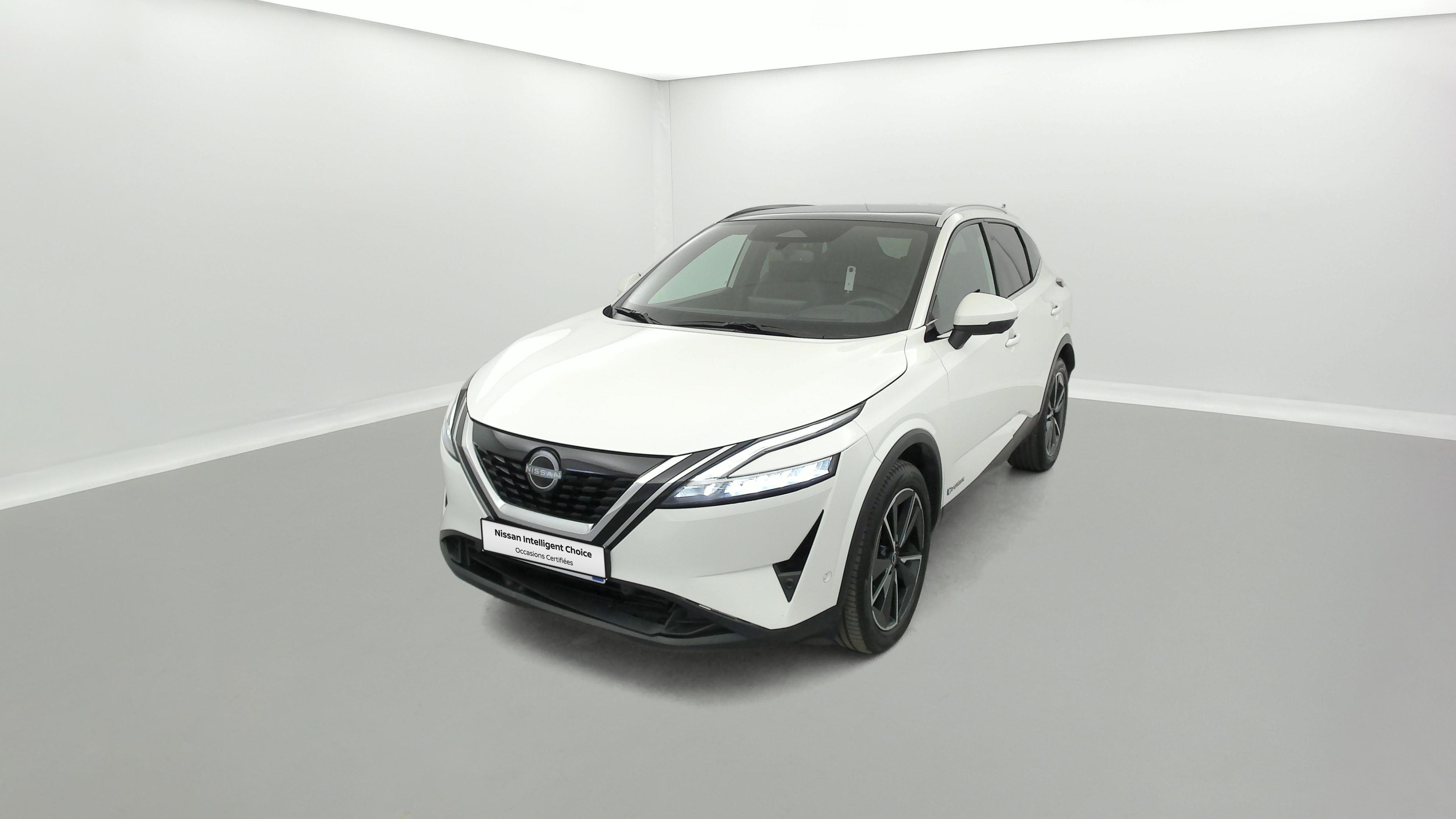 Qashqai e-Power 190 ch