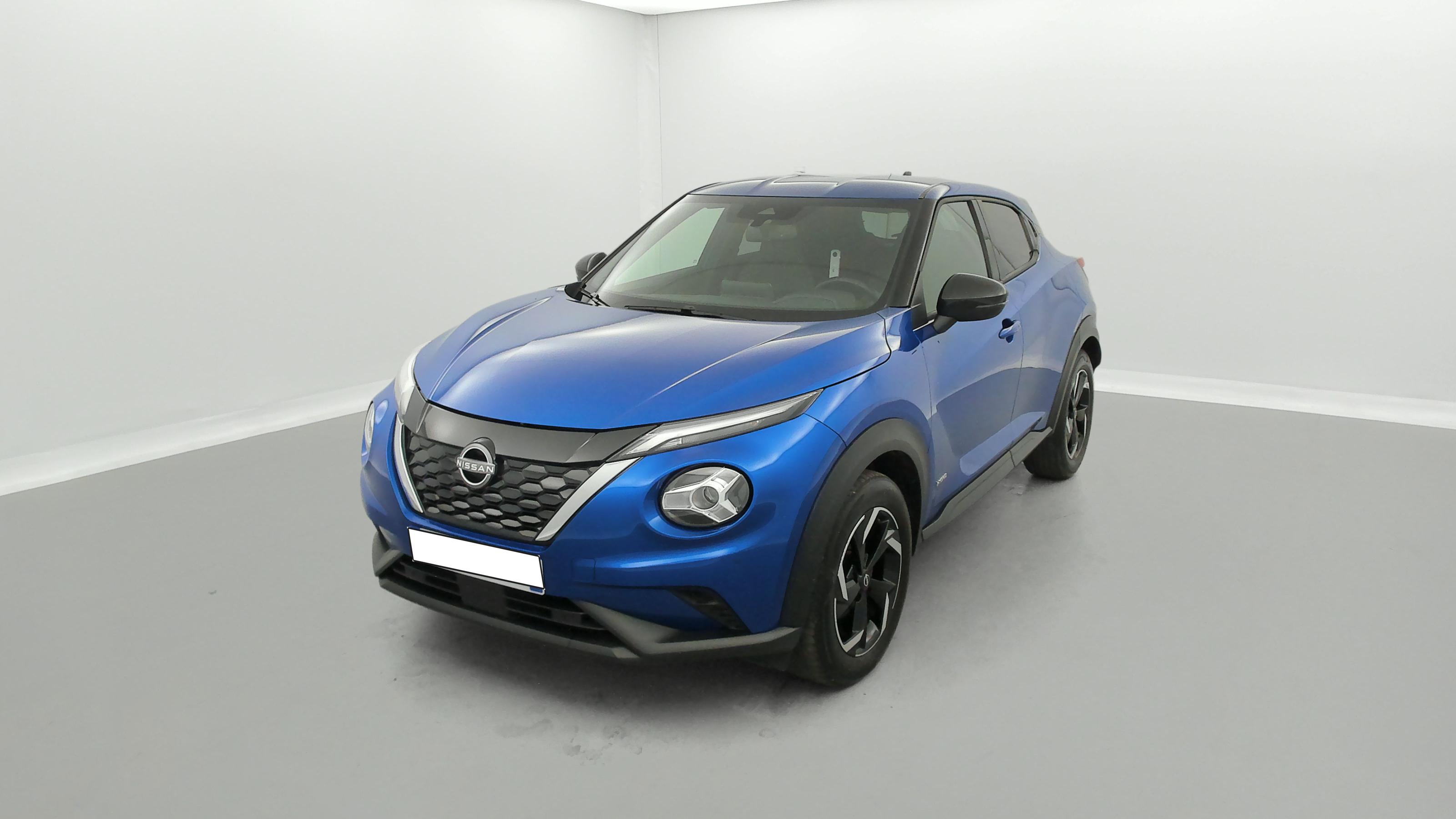 Juke HYBRID 143
