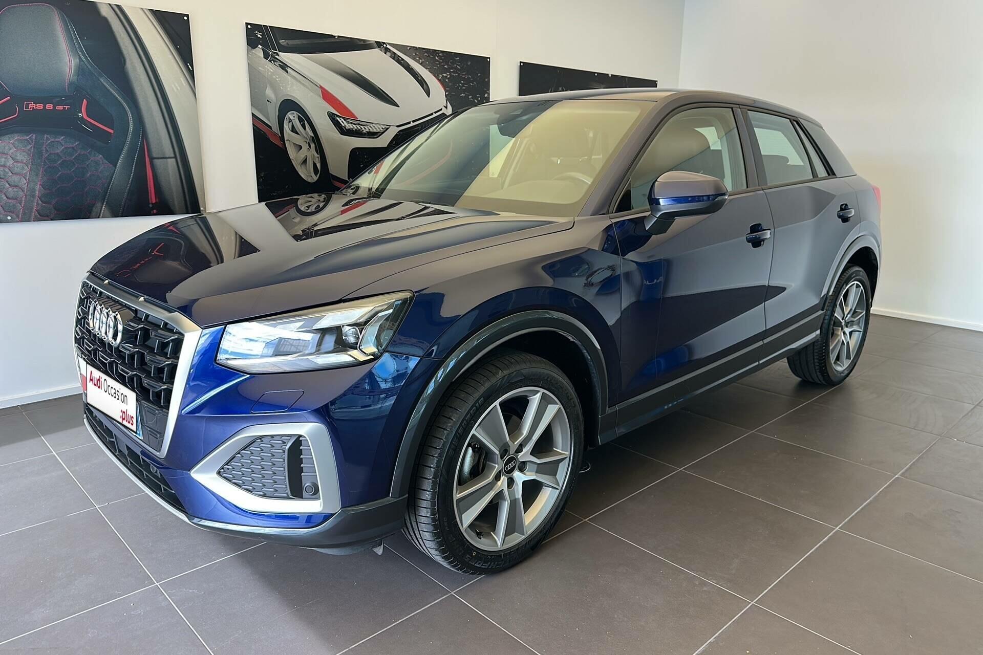 Q2 35 TFSI 150 S tronic 7