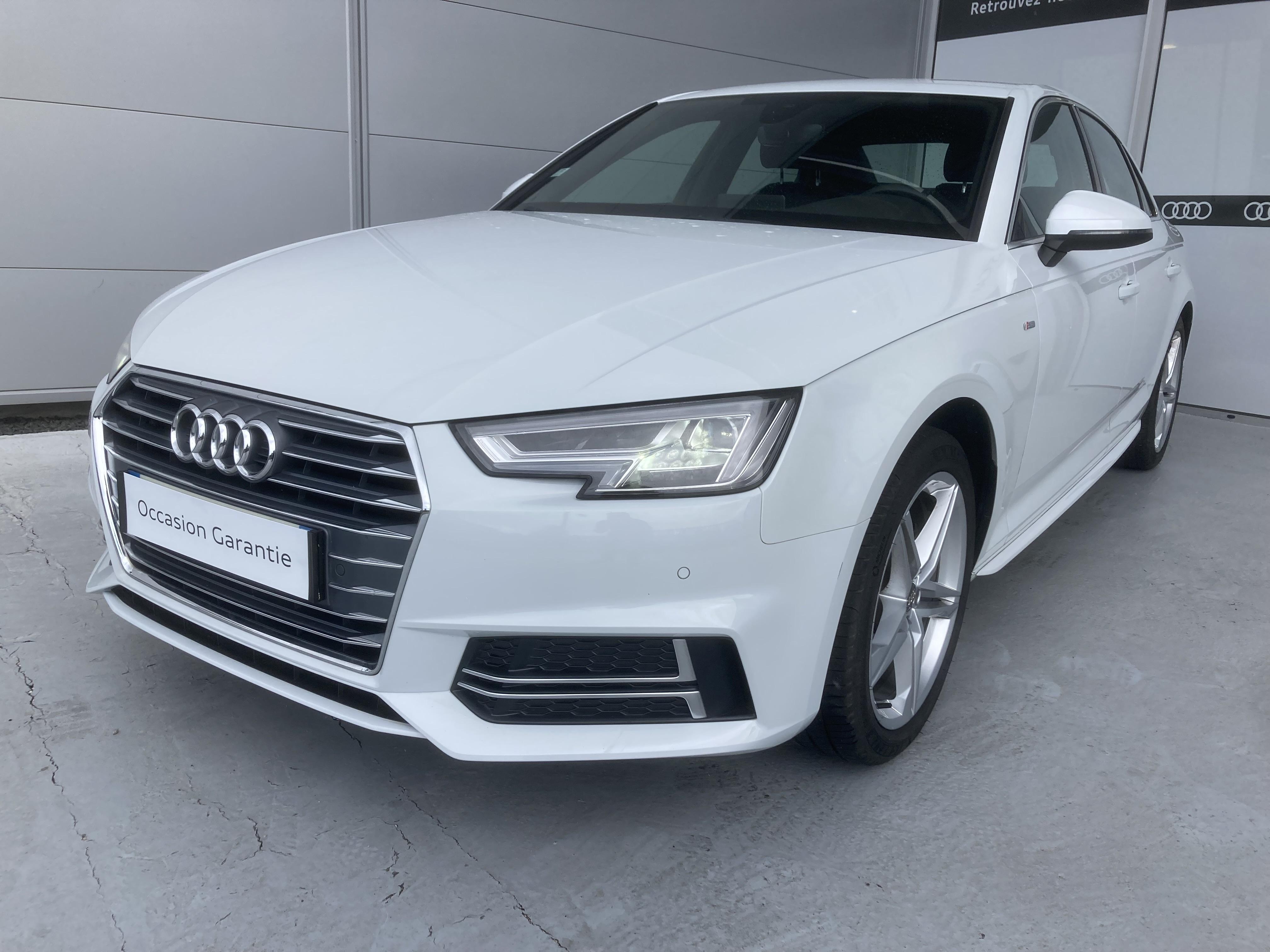 A4 1.4 TFSI 150