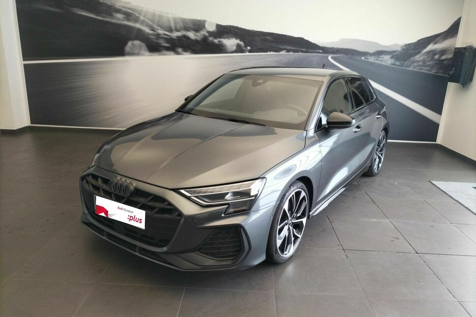 A3 Sportback TFSI Mild Hybrid 150 S tronic 7