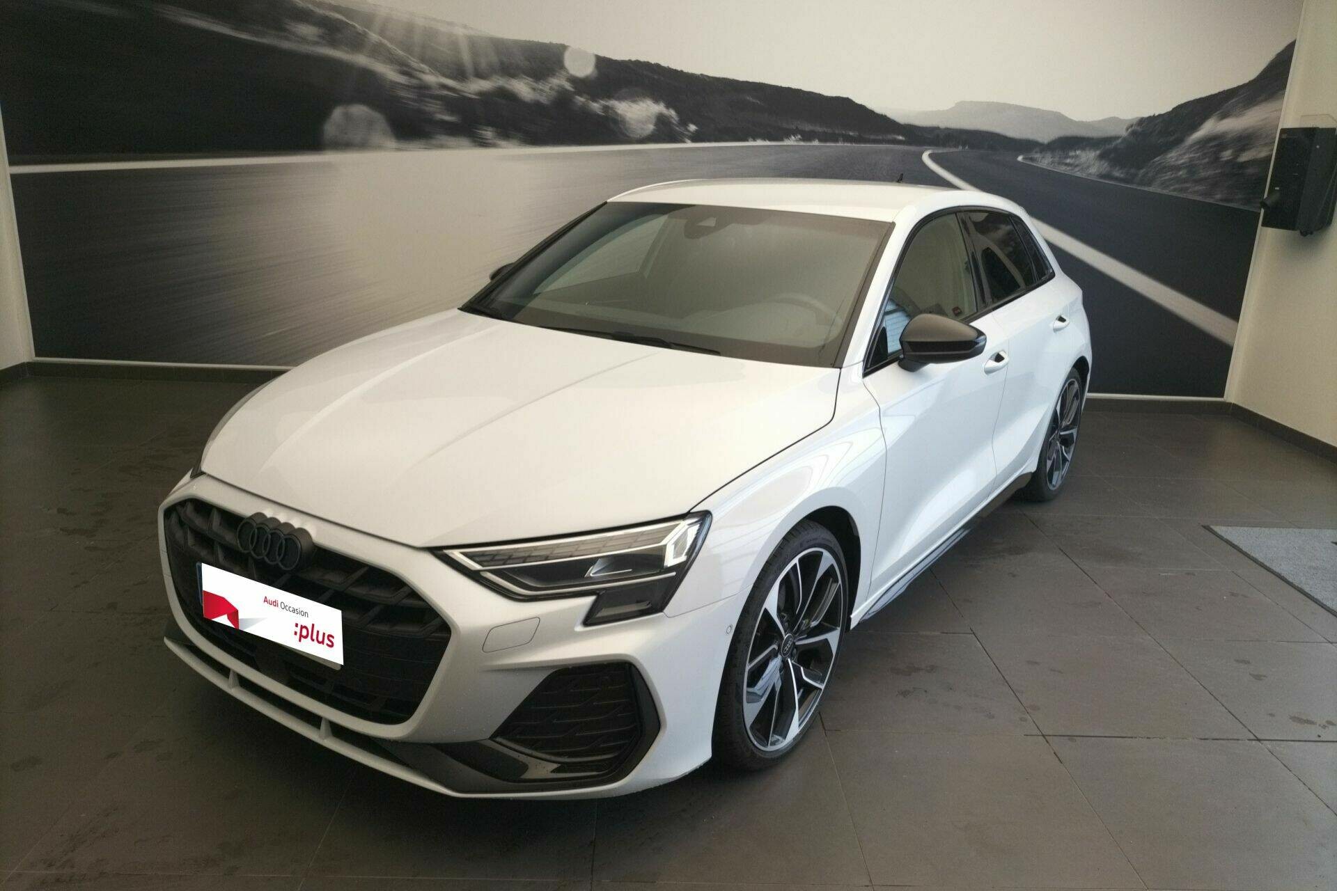 A3 Sportback TDI 150 S tronic 7