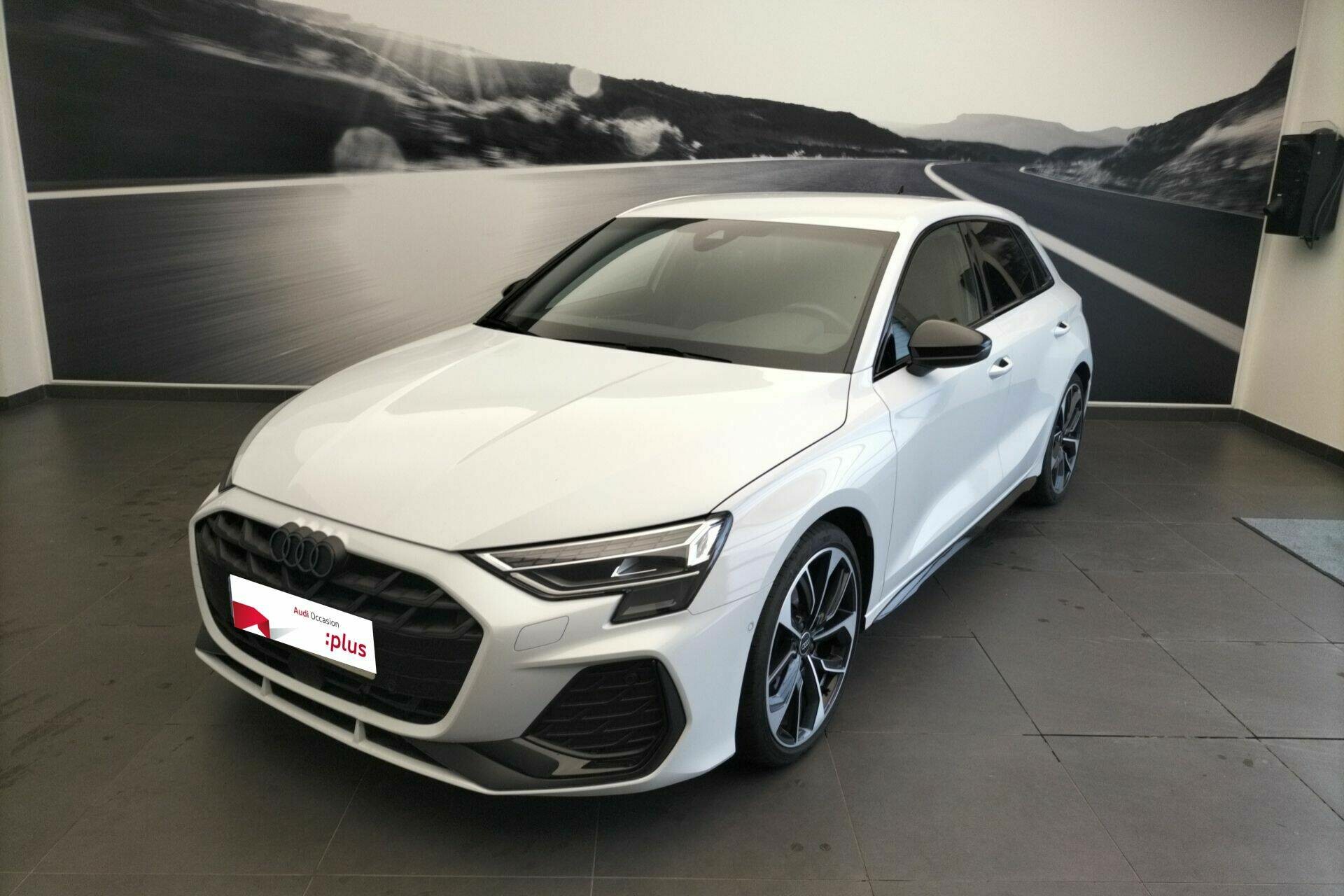 A3 Sportback TDI 150 S tronic 7