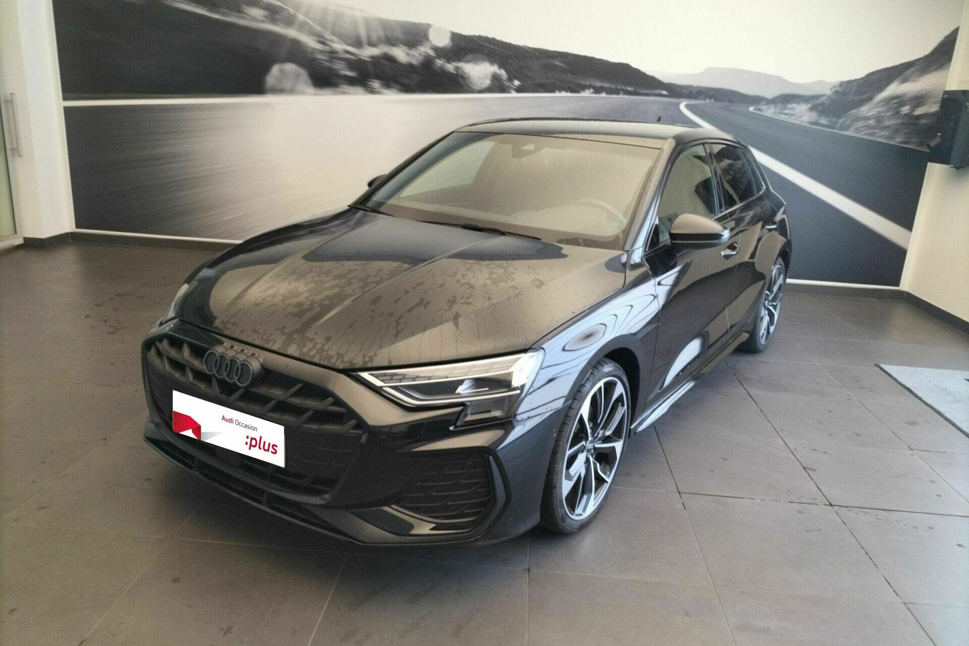 A3 Sportback TDI 150 S tronic 7